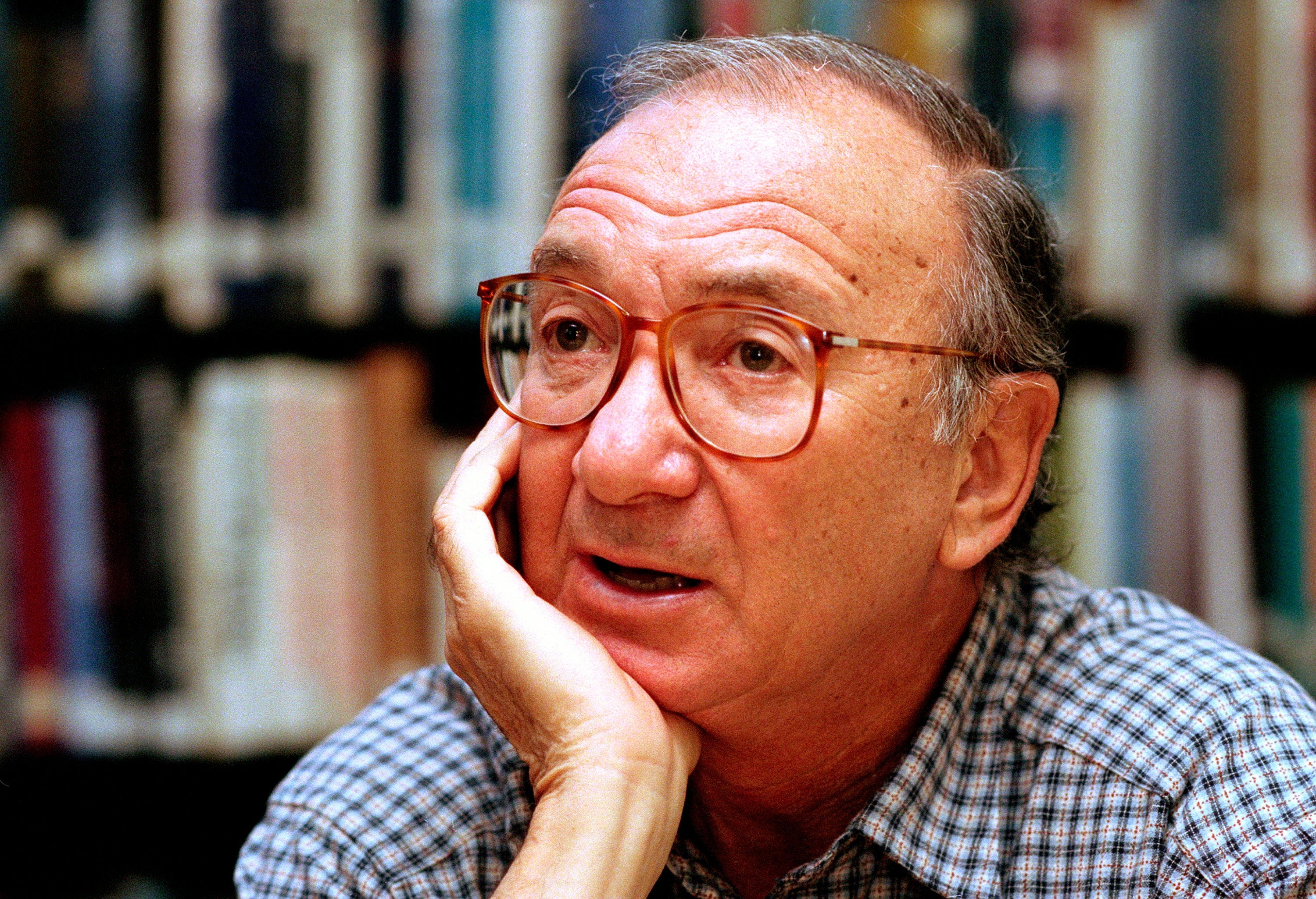 Neil Simon-Library of Congress