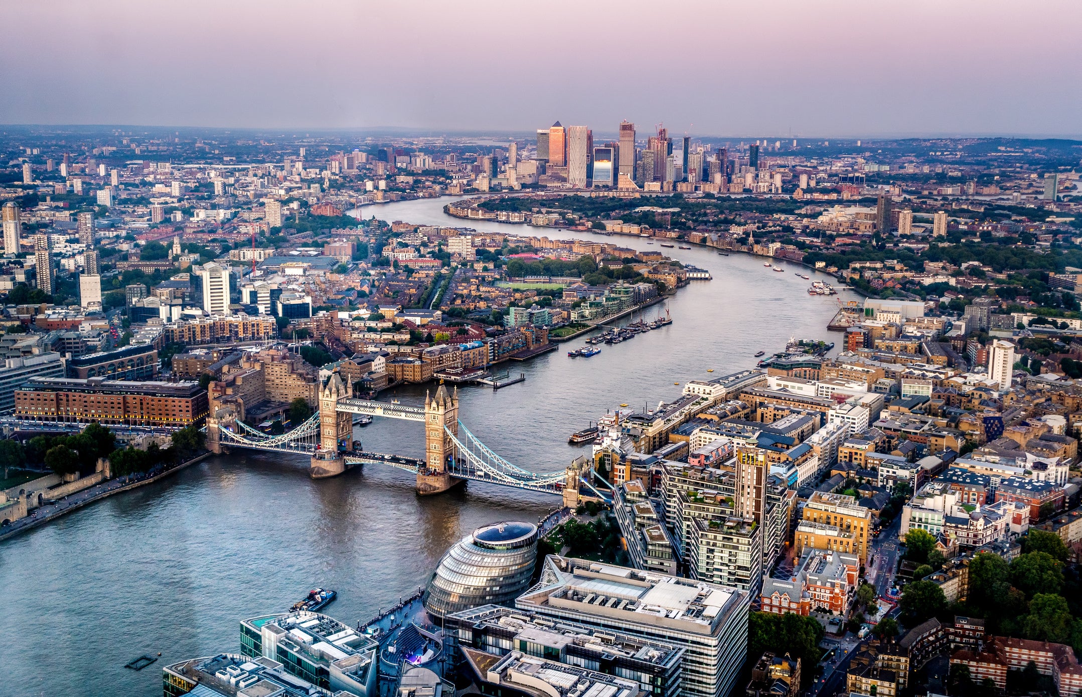 Deep dive: the Thames runs 229 miles from Gloucestershire to Southend-on-Sea