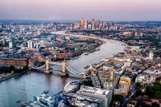 How did the Thames become one of the world’s cleanest city rivers?