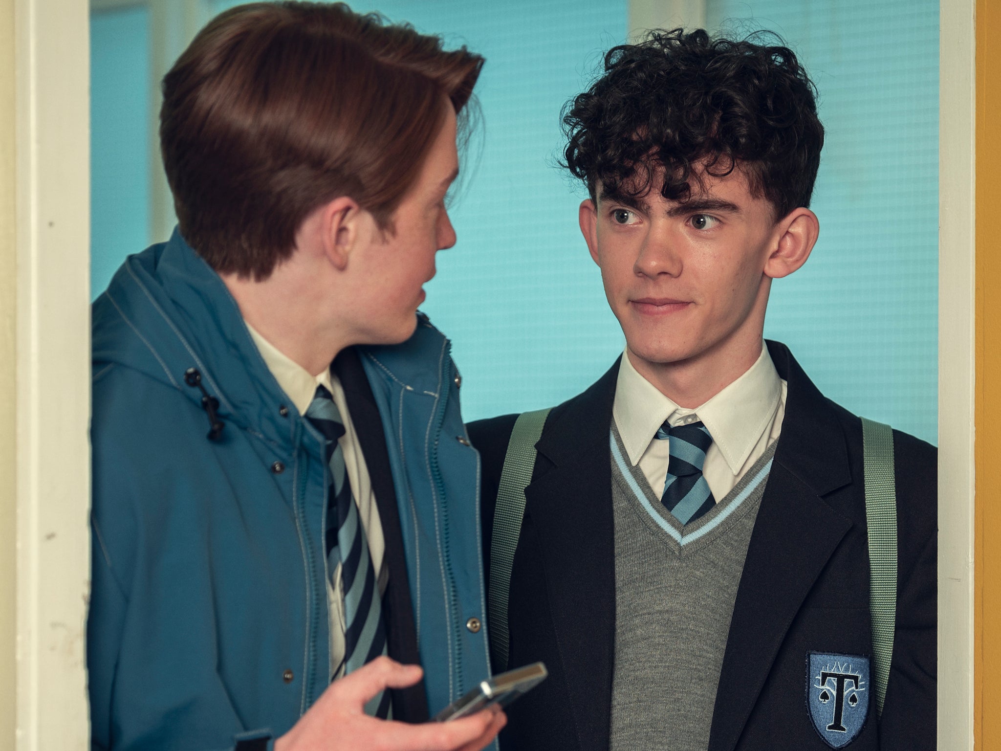 The show centres around Charlie, an openly gay year 10 pupil, who starts the show being the secret romantic interest of the closeted year 11, Ben Hope