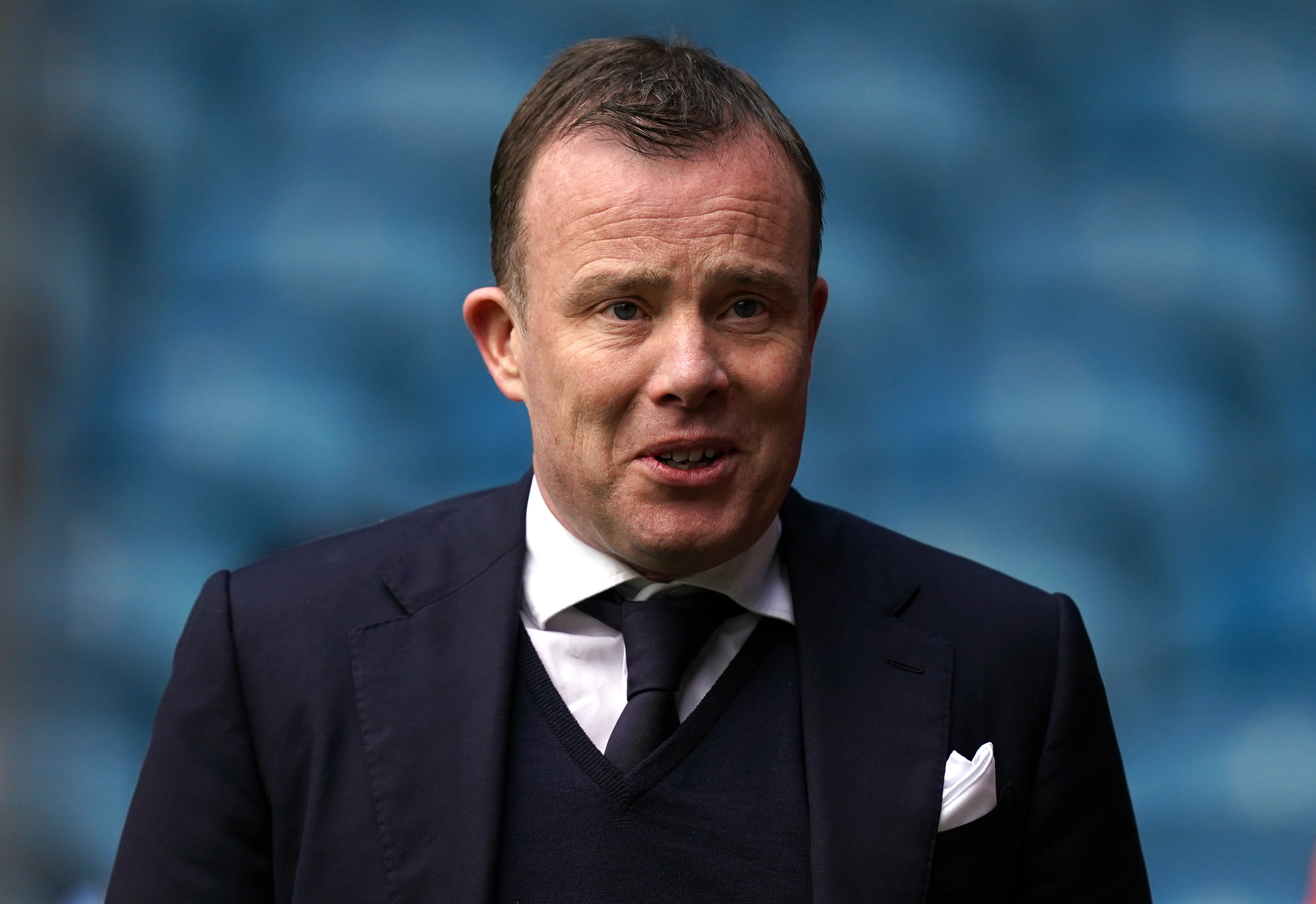 Premier League bosses such as Leeds chief executive Angus Kinnear have criticised the idea of a transfer levy (Mike Egerton/PA)