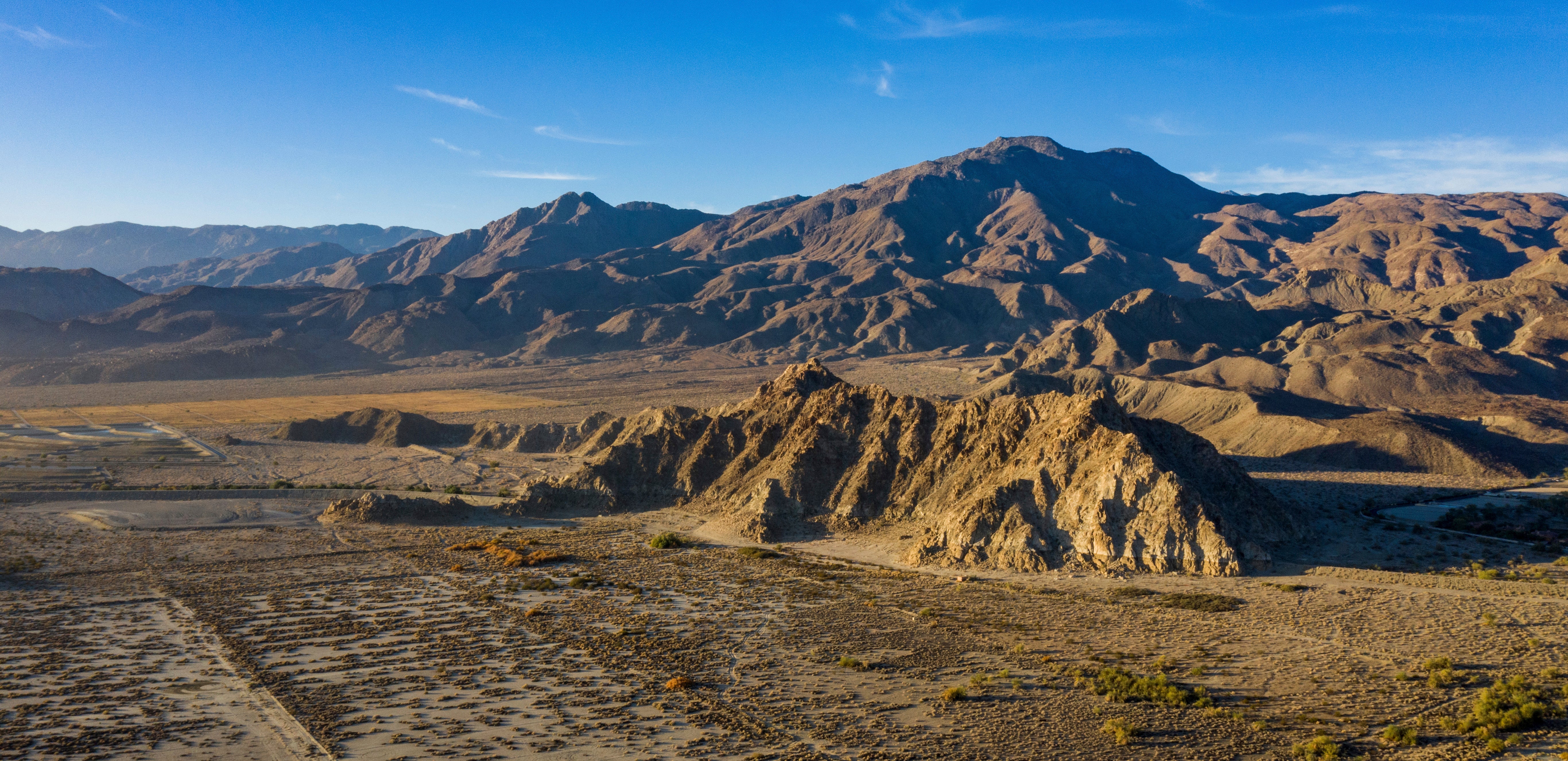 California Drought-Desert Surfing