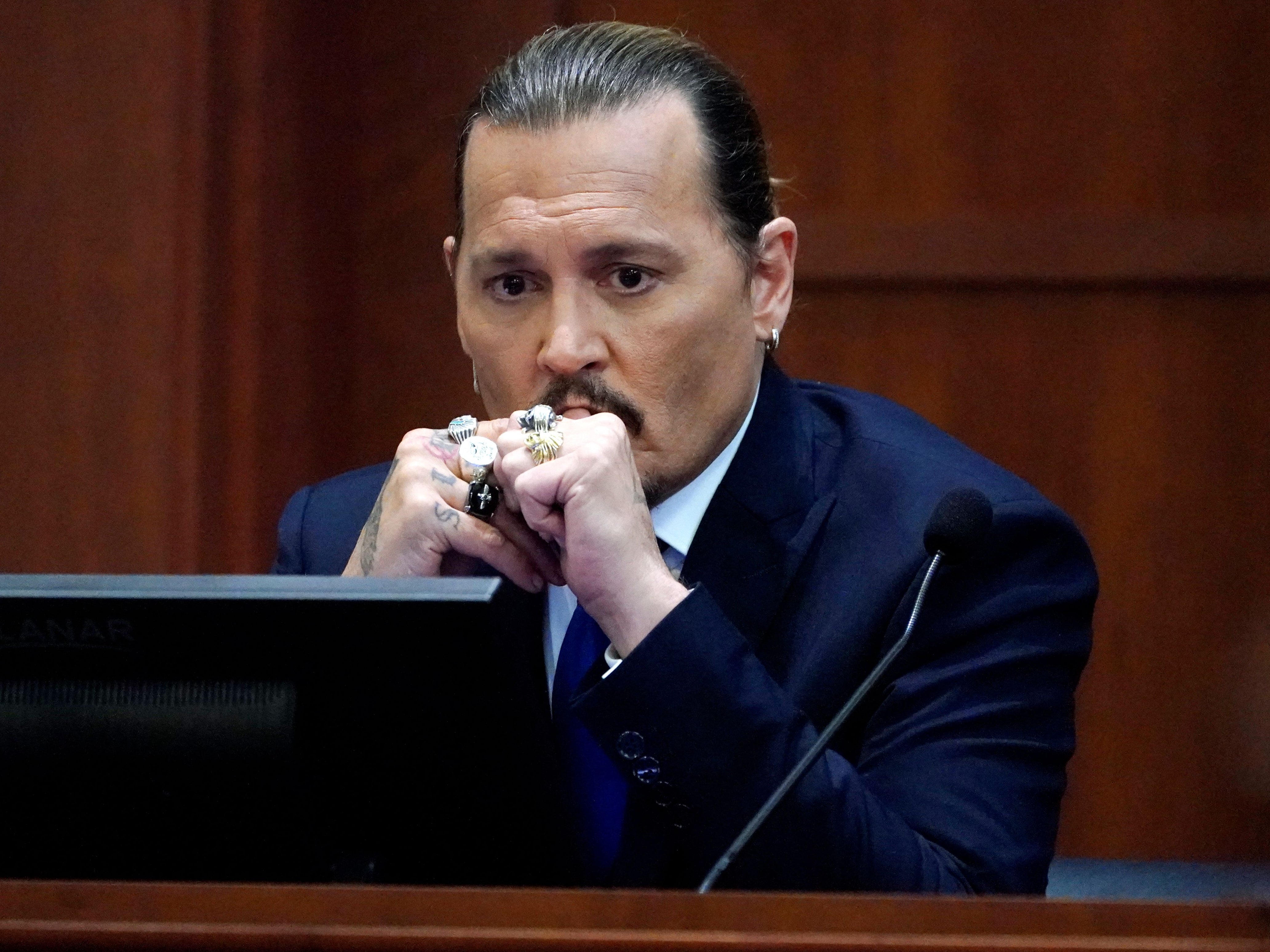 A severed finger, shouting matches, vulgar texts, and wedding MDMA: Johnny Depp’s testimony on Amber Heard