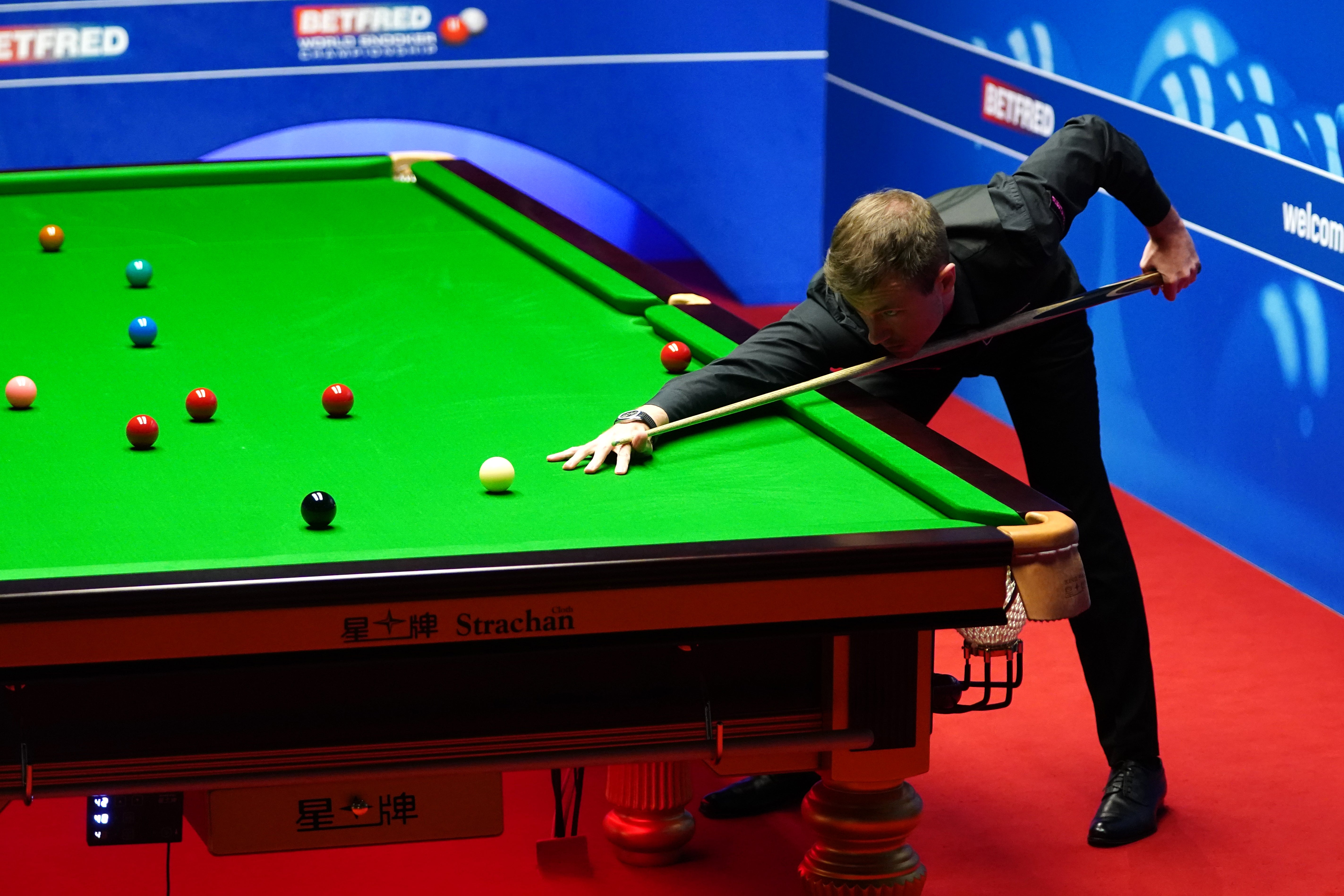 Jack Lisowski booked his place in the last eight for the first time (Zac Goodwin/PA)