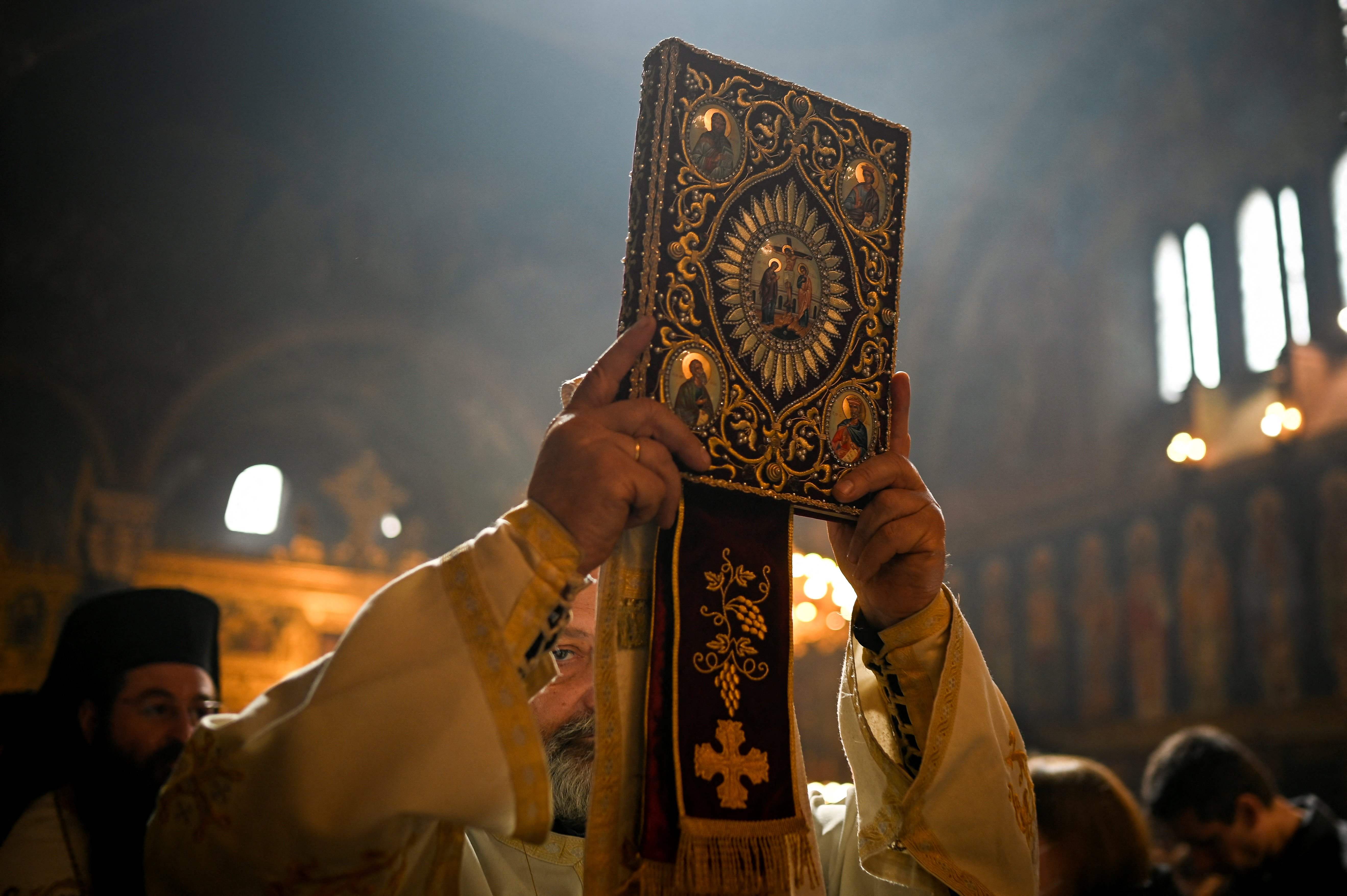 Florida activist seeks to ban Bible from schools for being too ‘woke’