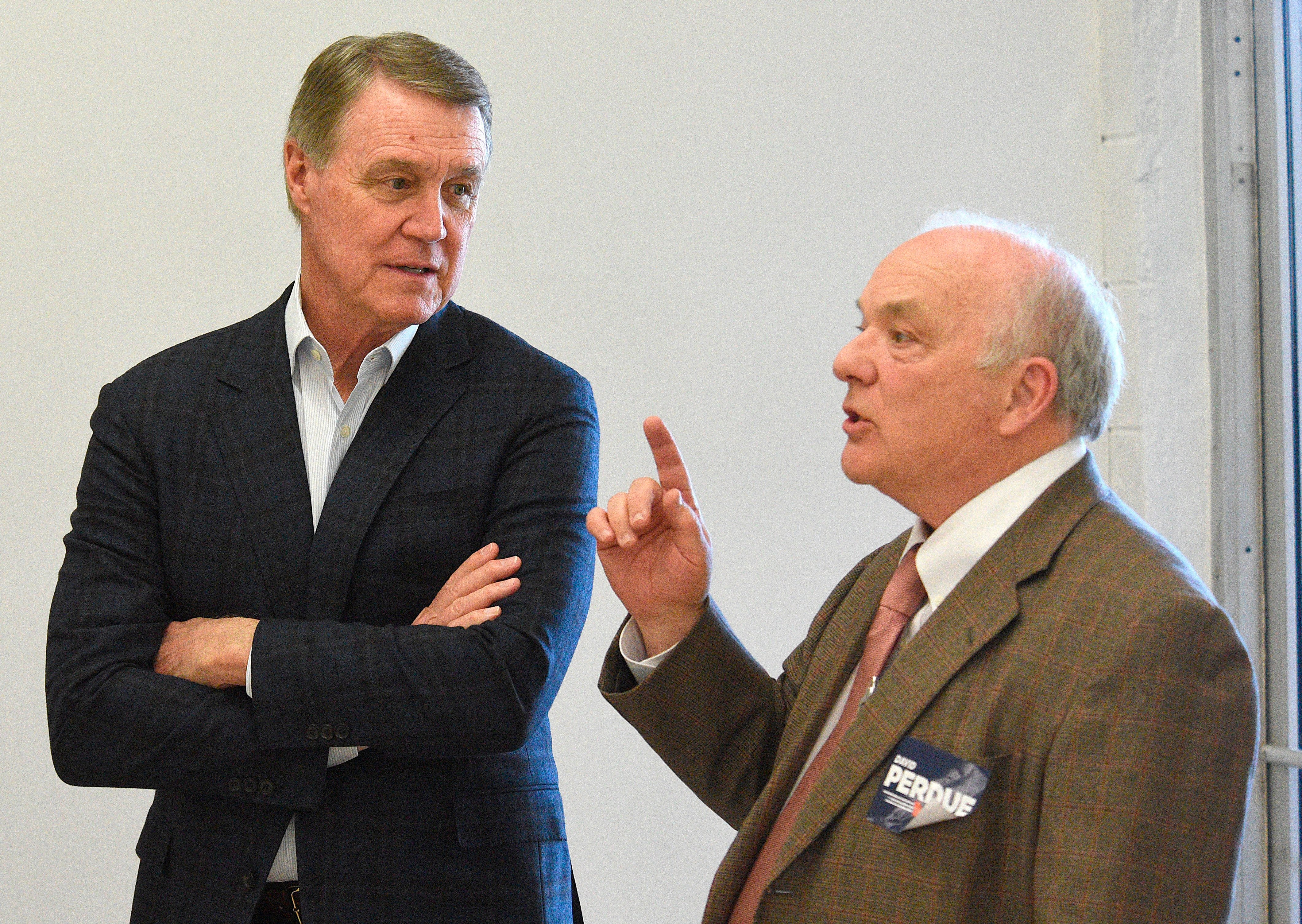 Election 2022 Georgia Perdue