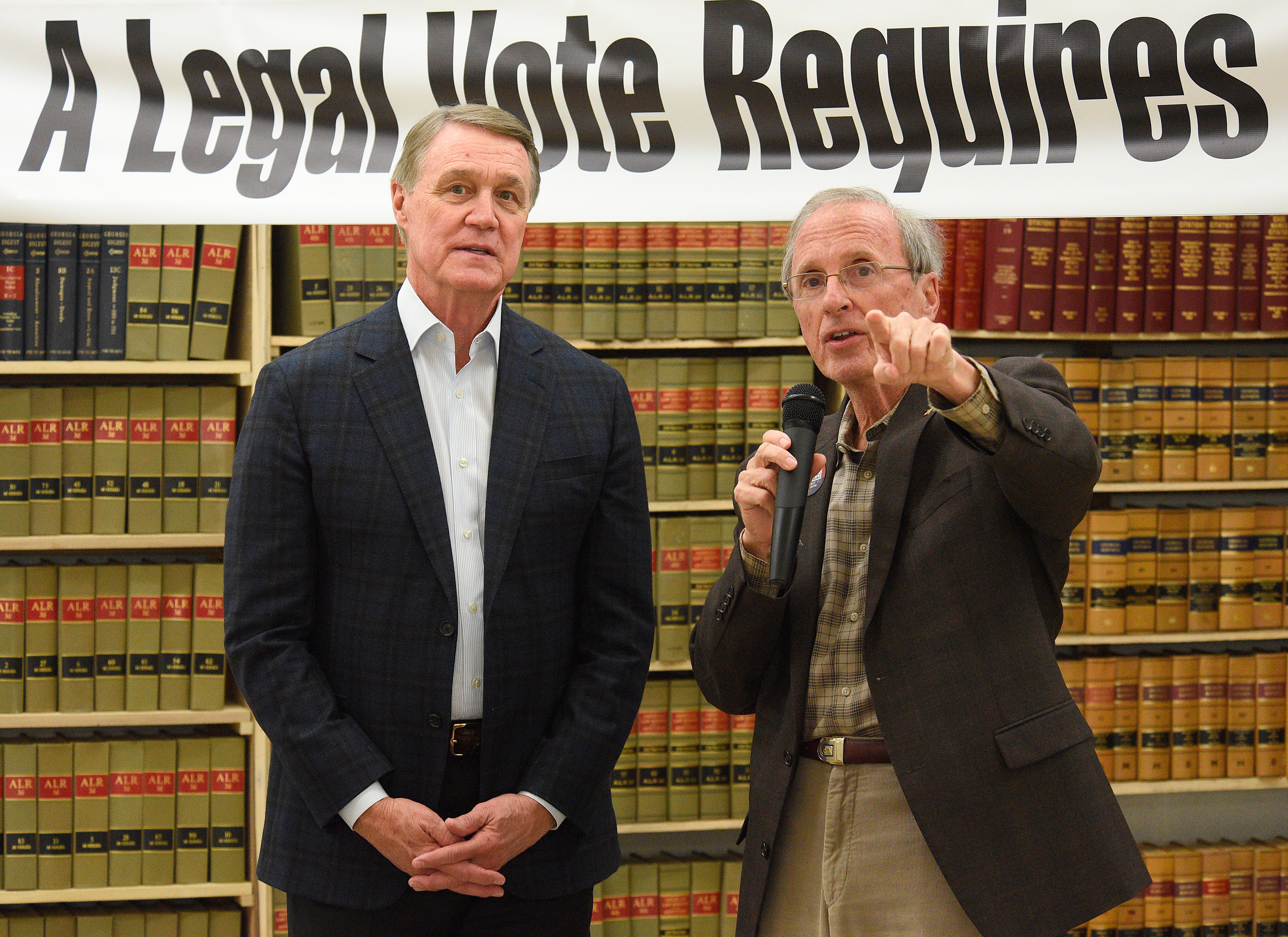 Election 2022 Georgia Perdue