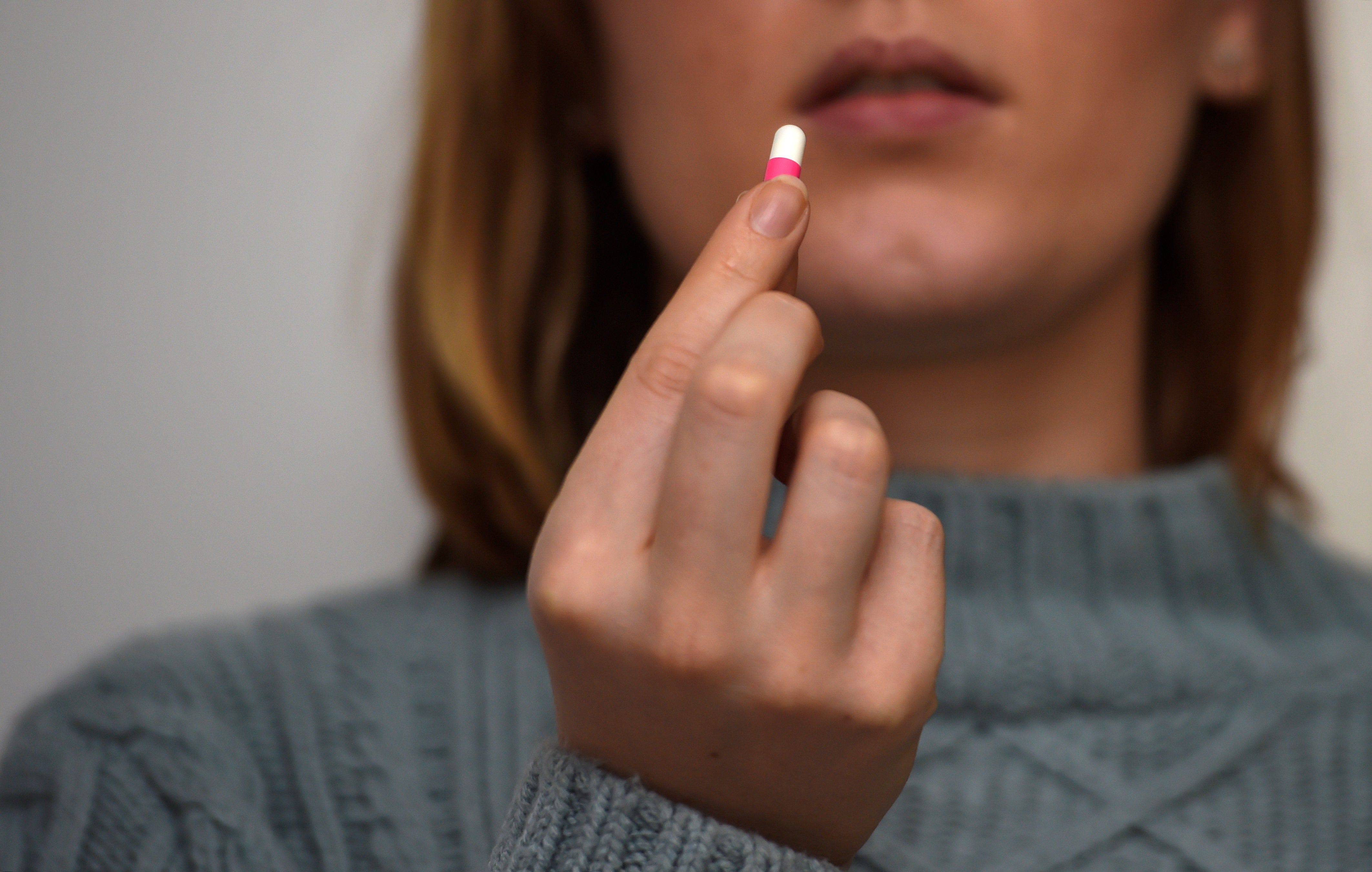 The Health Secretary is being urged to change the law to allow pharmacists to change prescriptions during medicine shortages like the one currently faced by women who rely on hormone replacement therapy products (Lauren Hurley/PA)