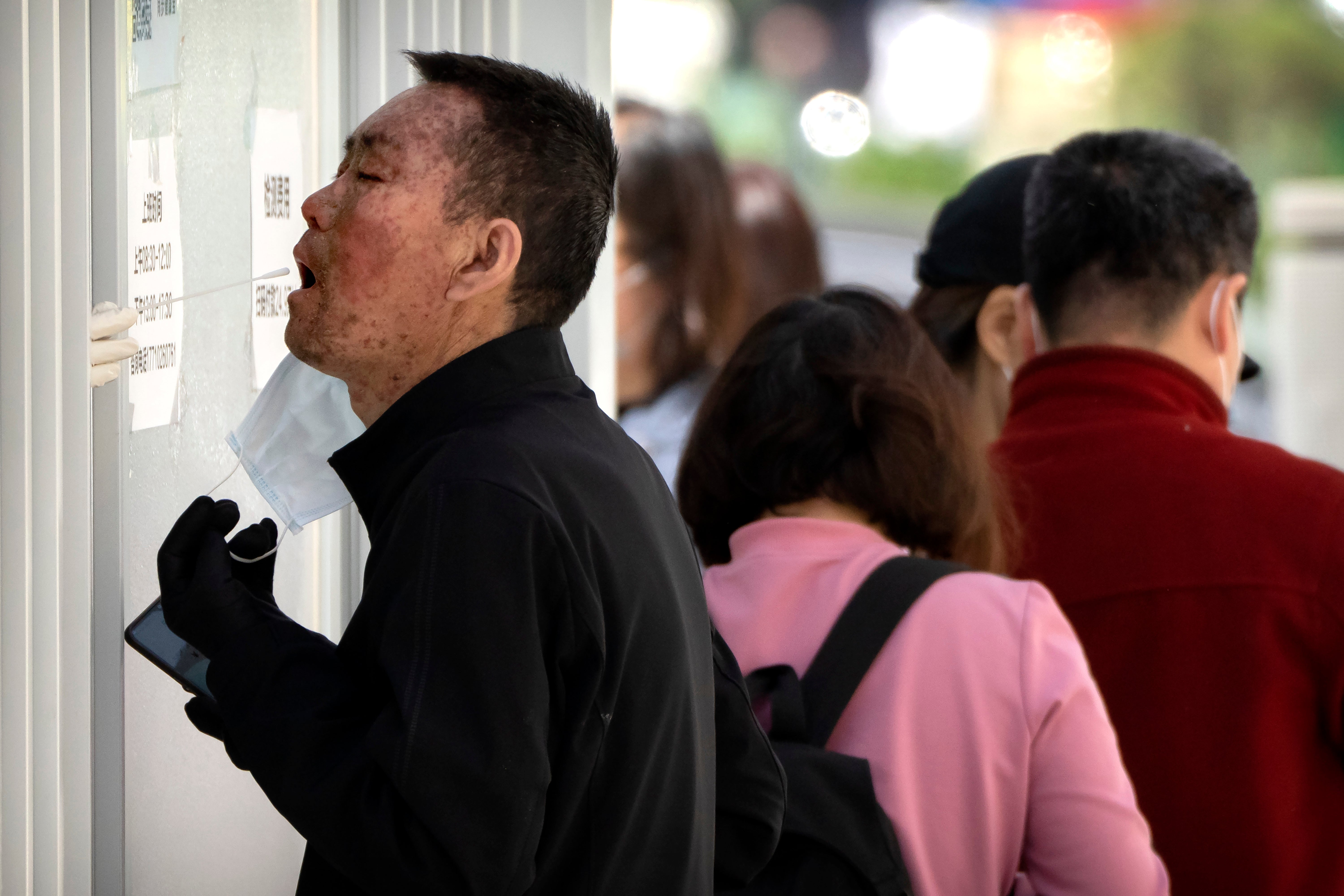 Beijing will conduct mass testing of most of its 21 million people