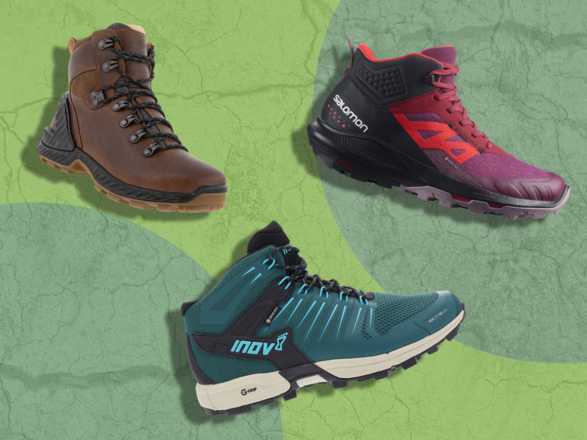 14 best women’s hiking boots for rambling and trekking