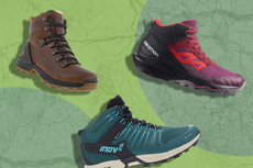 14 best women’s hiking boots for rambling and trekking