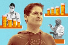 Can billionaire celebrity Mark Cuban fix America’s broken health system?