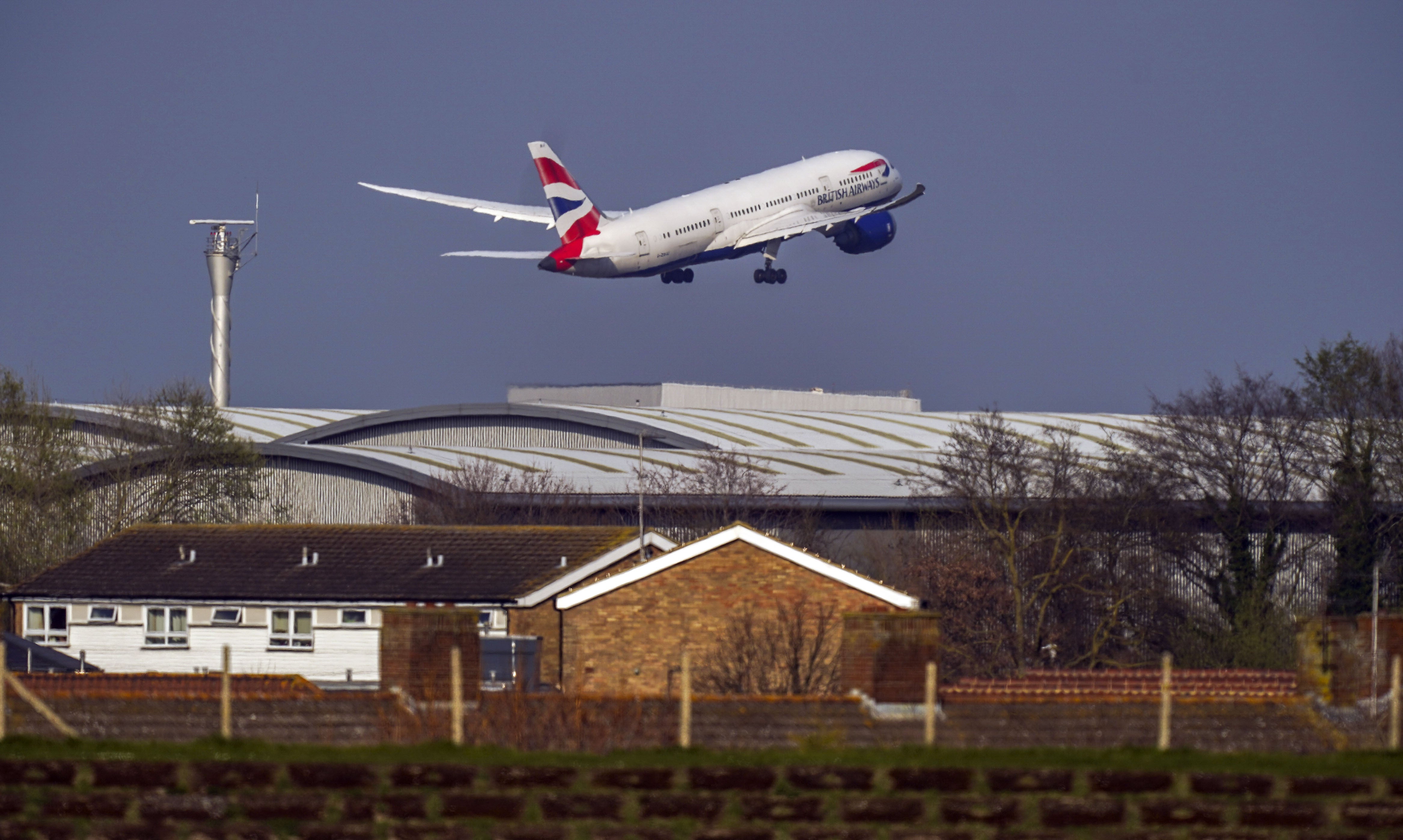 The Prime Minister is understood to be ‘horrified’ at the backlog in dealing with passport applications (Steve Parsons/PA)