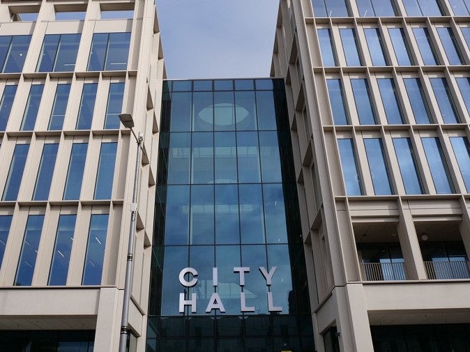 Sunderland’s new City Hall