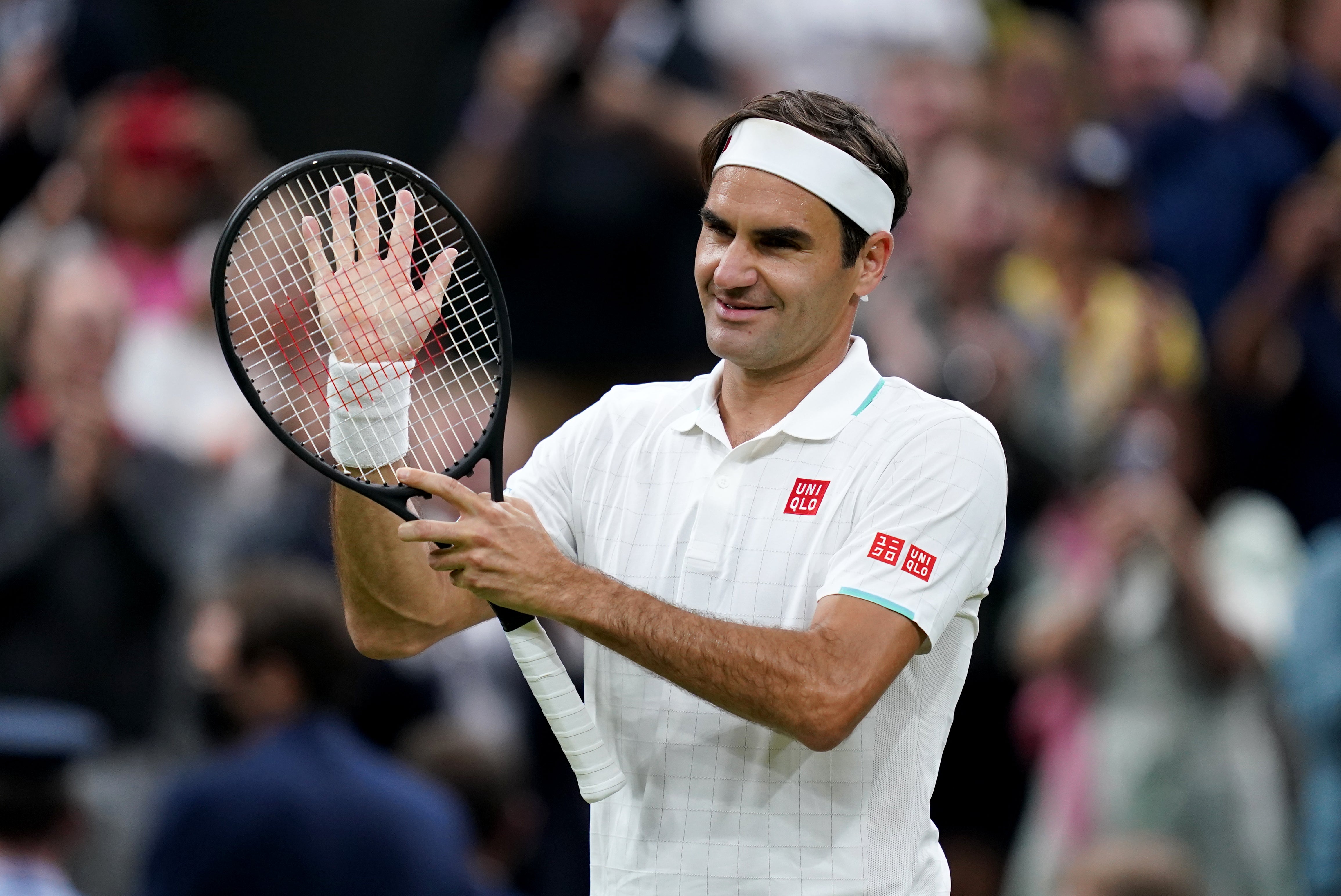 Roger Federer is set to come back to the ATP Tour in the autumn (John Walton/PA)