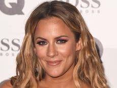 Caroline Flack: Police apologise to late Love Island presenter’s mother