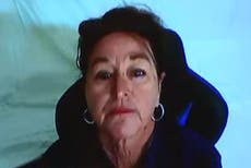 Manager of Johnny Depp’s private island in the Bahamas says she intervened when Amber Heard ‘hit him with can’