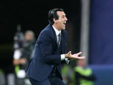 Unai Emery admits Villarreal have lost ‘surprise factor’ ahead of Liverpool clash