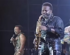 Andrew Woolfolk death: Earth, Wind & Fire saxophonist dies aged 71