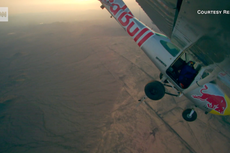 Harrowing new video shows how Red Bull plane stunt went wrong: ‘You safe, Andy?’