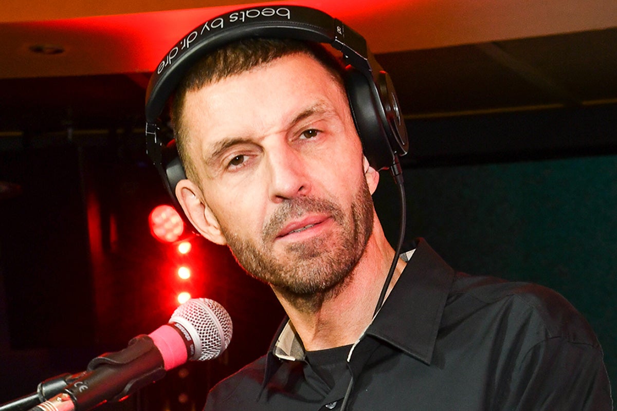 Tim Westwood