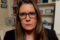 ‘Donald is terrified’: Mary Trump says her uncle can feel ‘the walls closing in’ with Jan 6 evidence