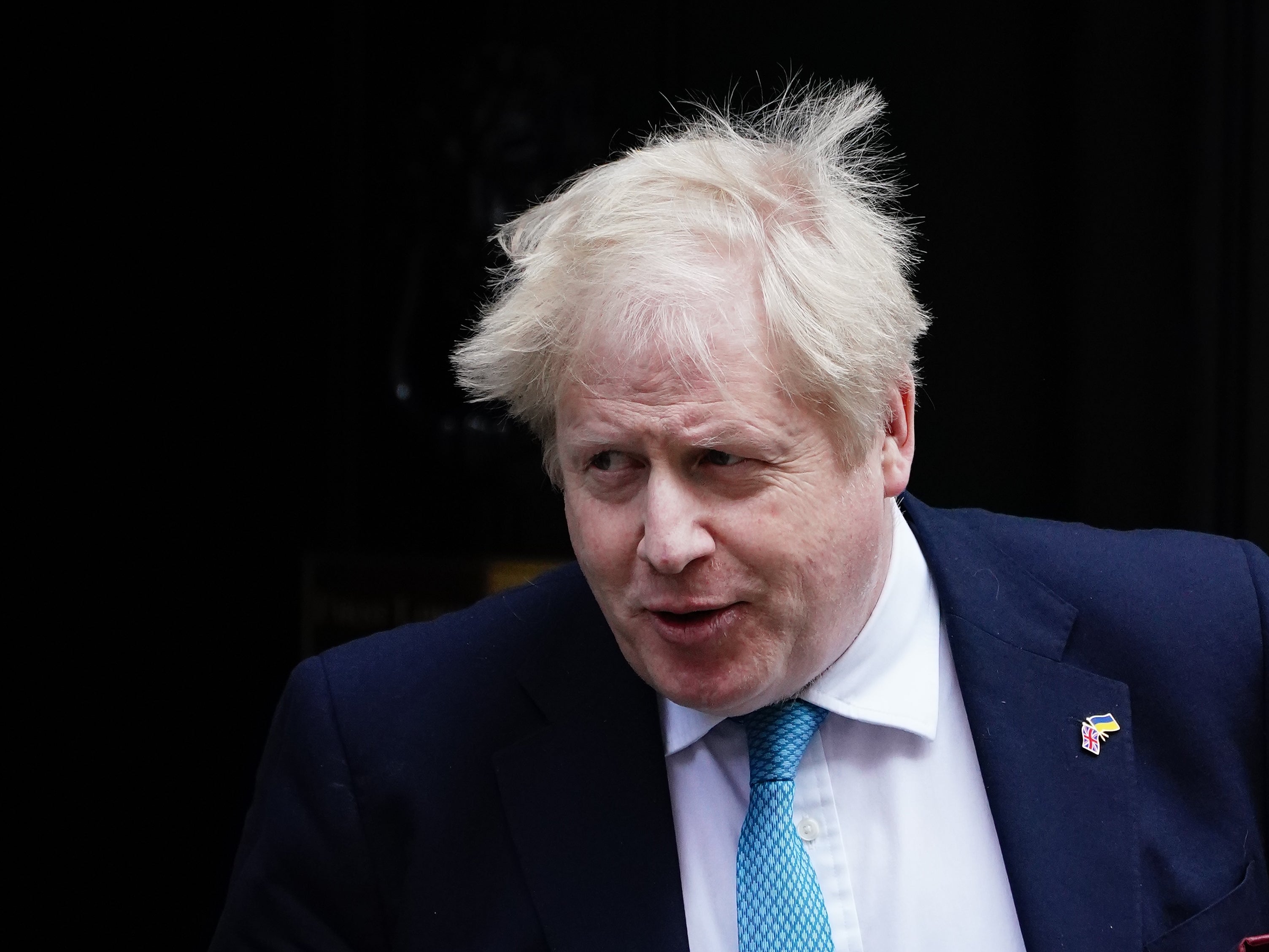 Prime Minister Boris Johnson (Aaron Chown/PA)