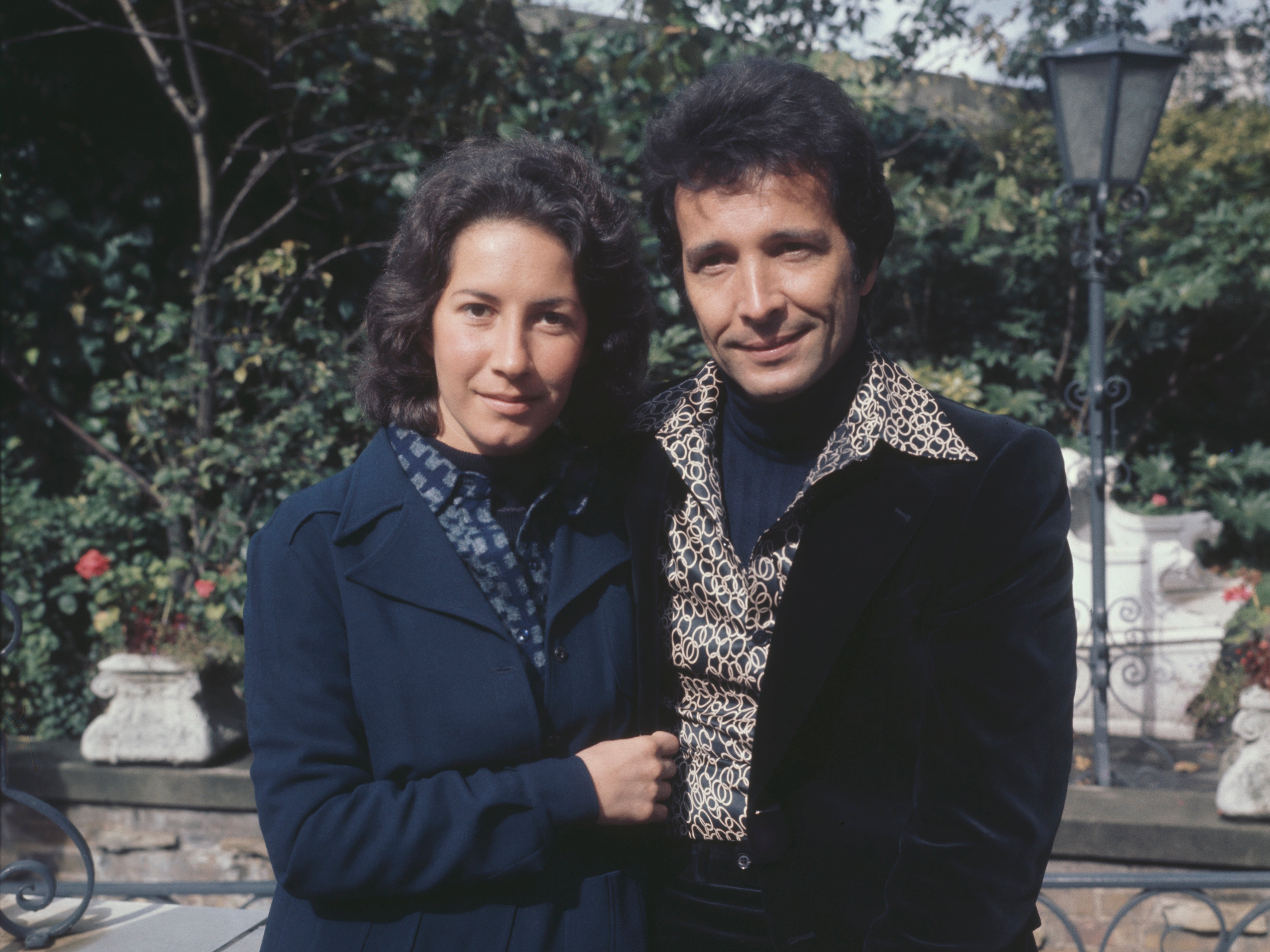 Herb Alpert and Lani Hall in 1974: 'She changed my life. I’m crazy about this girl’