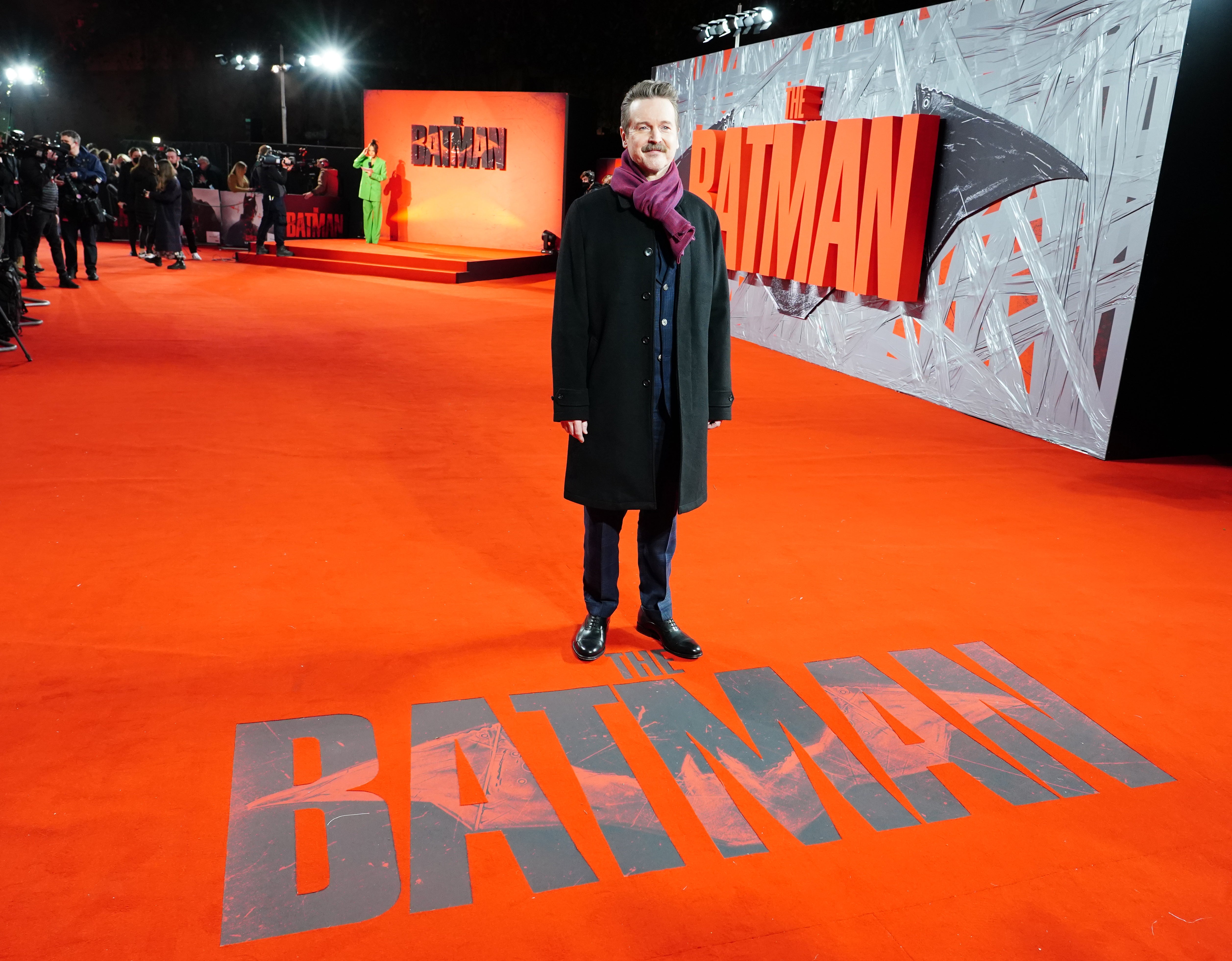 The Batman II writer and director Matt Reeves said the film will still focus on Robert Pattinson’s character