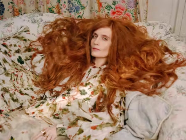 Florence Welch