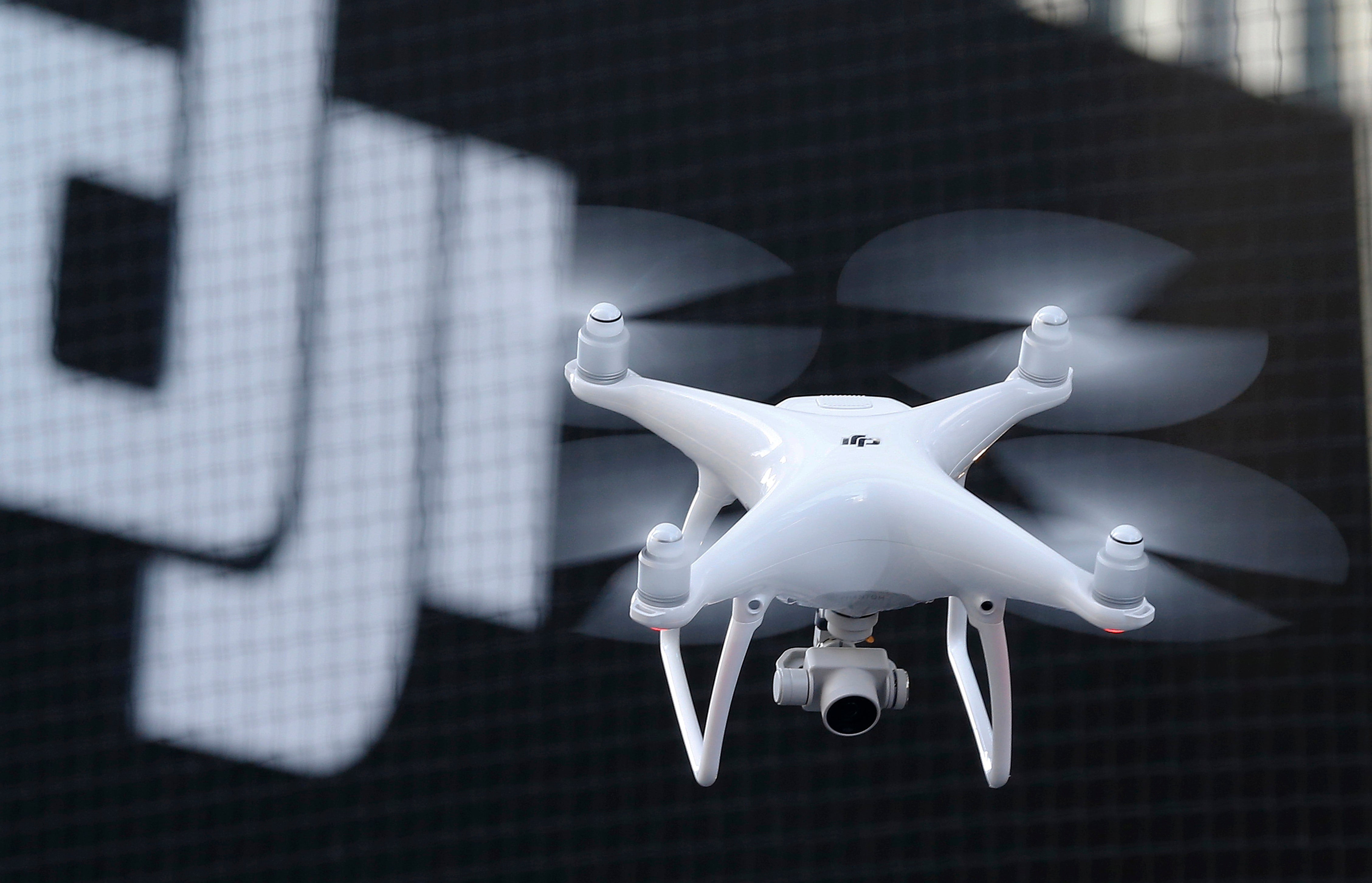 DJI Technology has temporarily suspended business activities in Russia and Ukraine