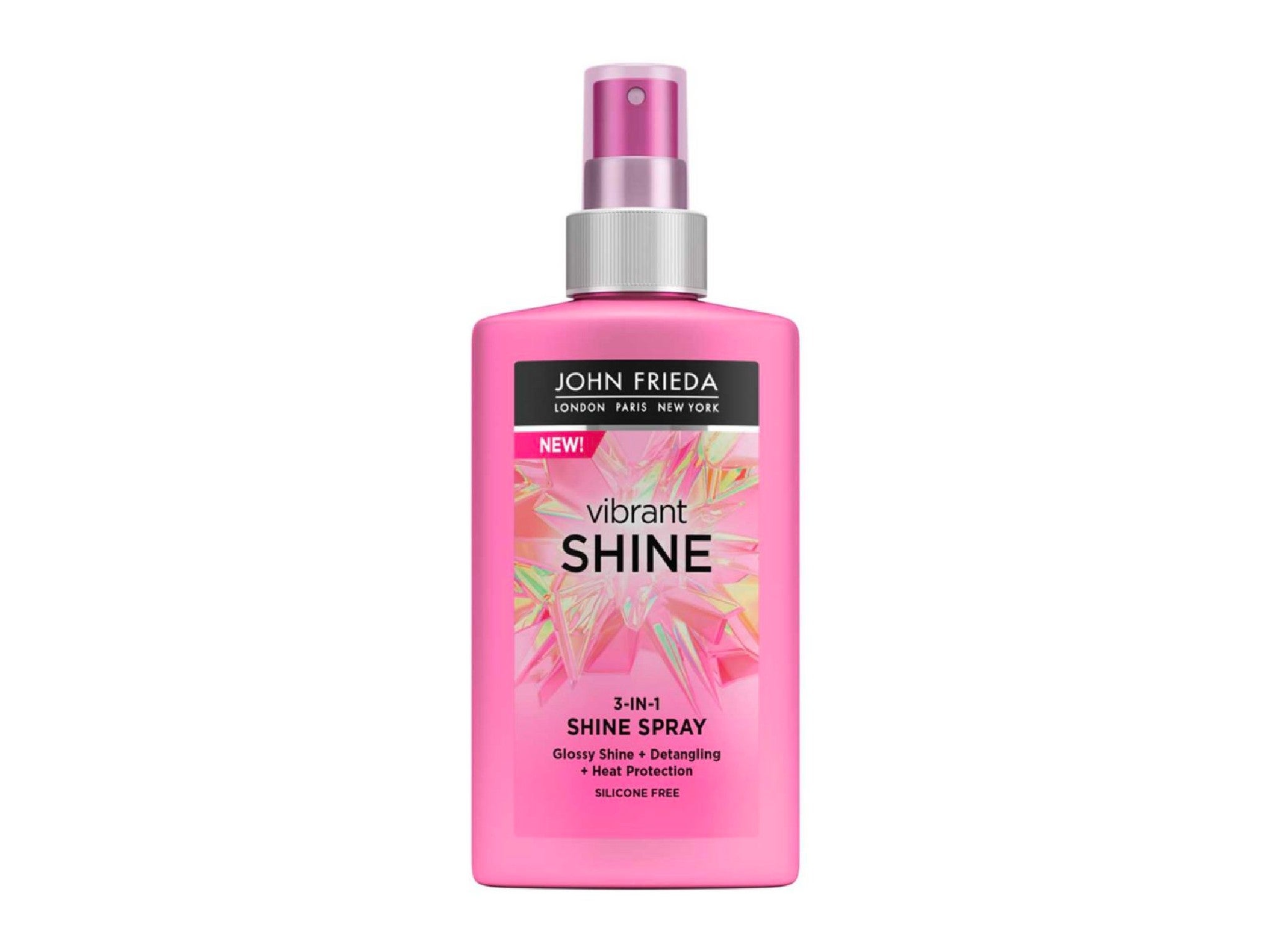 John Frieda vibrant shine 3-in-1 sprayi indybest