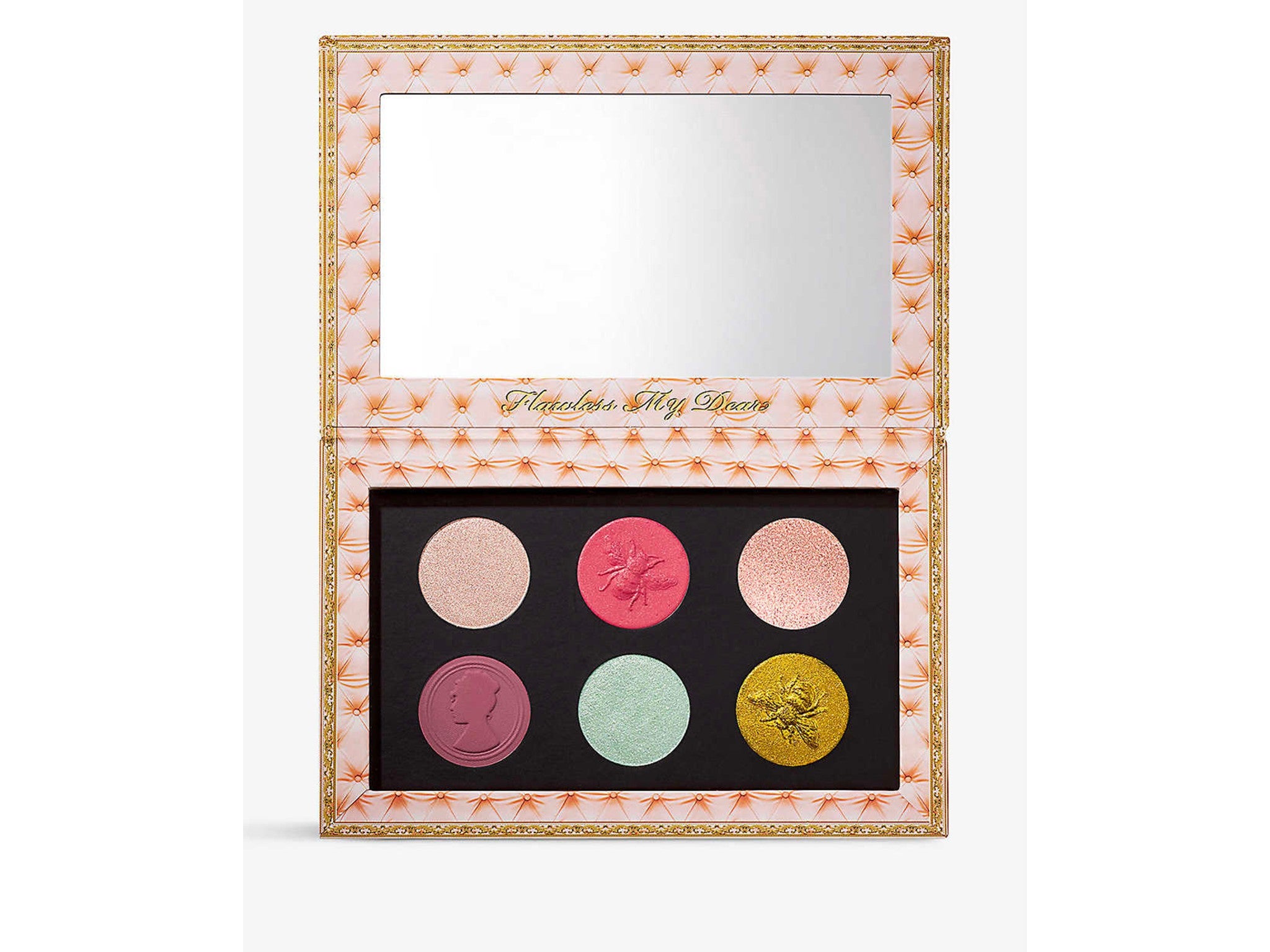 Pat McGrath Labs drop II belle of the ball eyeshadow palette indybest