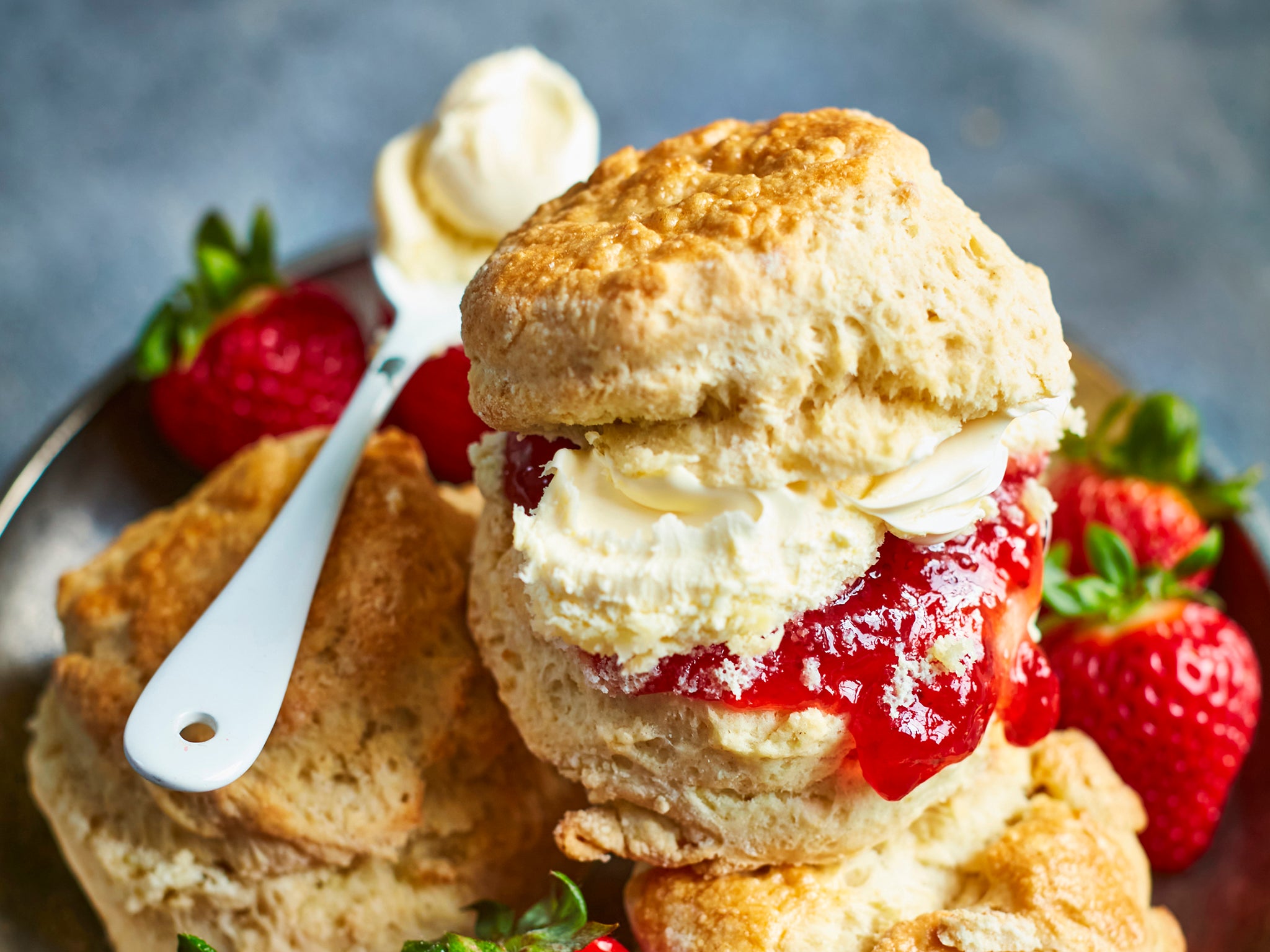 Jam or cream first isn’t the only debate among scone lovers recently