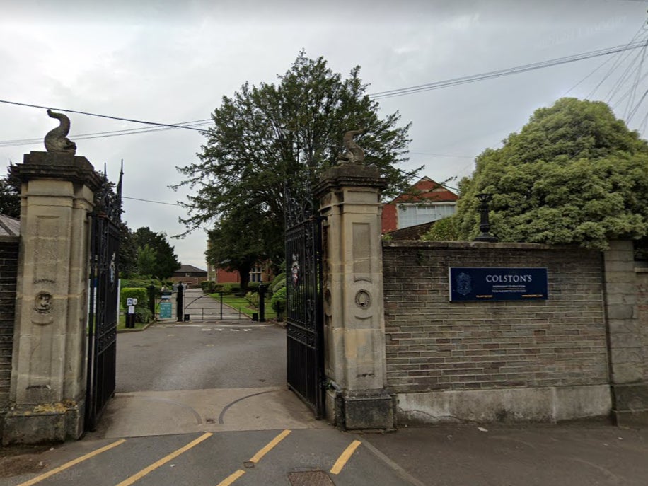 Colston’s School in Bristol has announced its new name