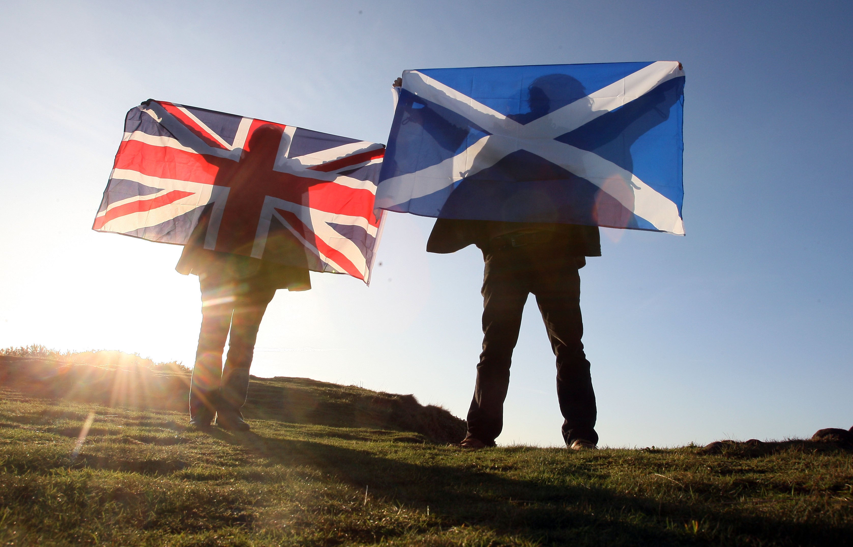 The Scottish Information Commissioner has said the Government should publish the legal advice it received on the independence referendum (David Cheskin/PA)