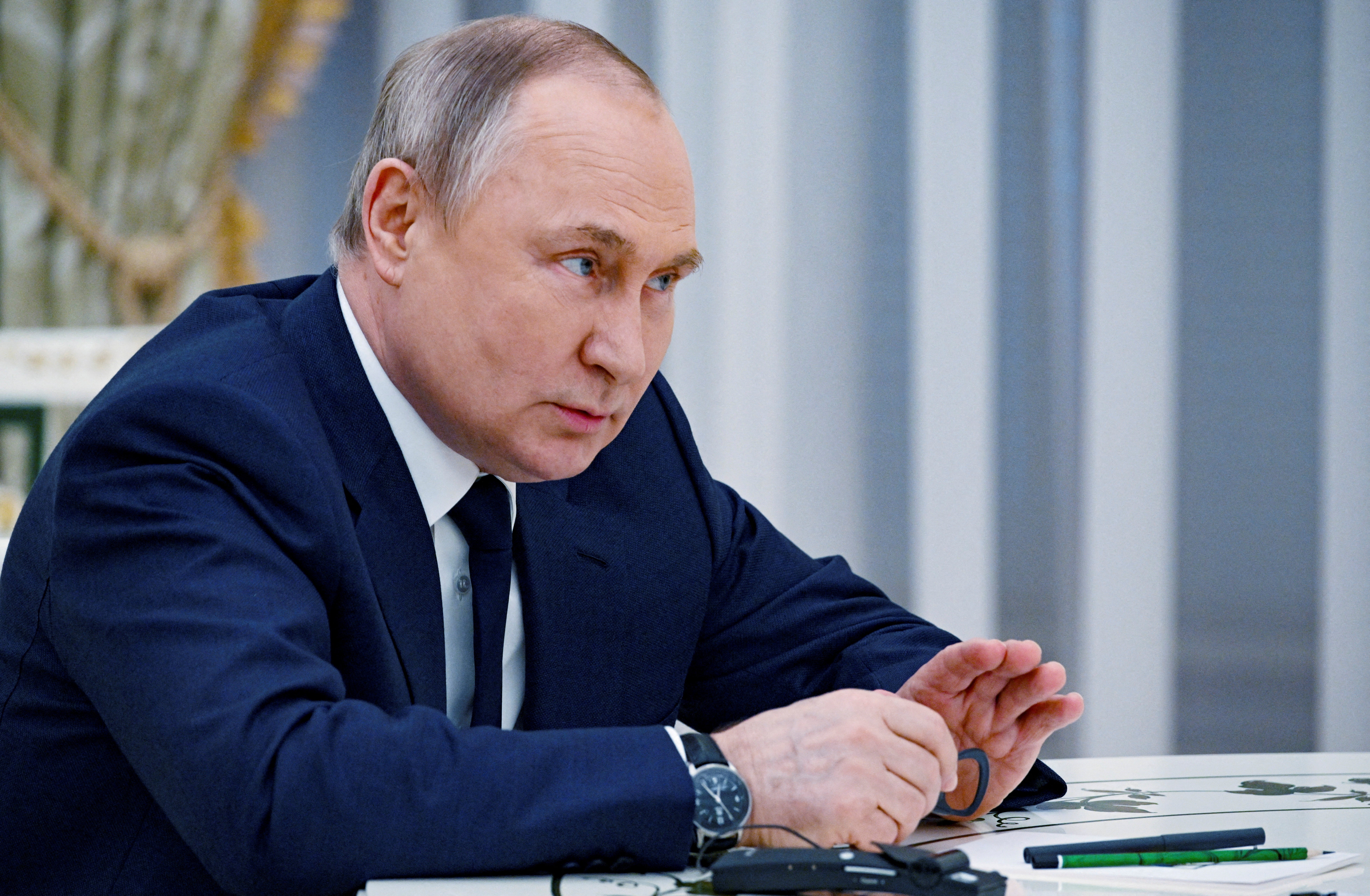 Russia continues to respond to the west’s sanctions against Moscow and oligarchs