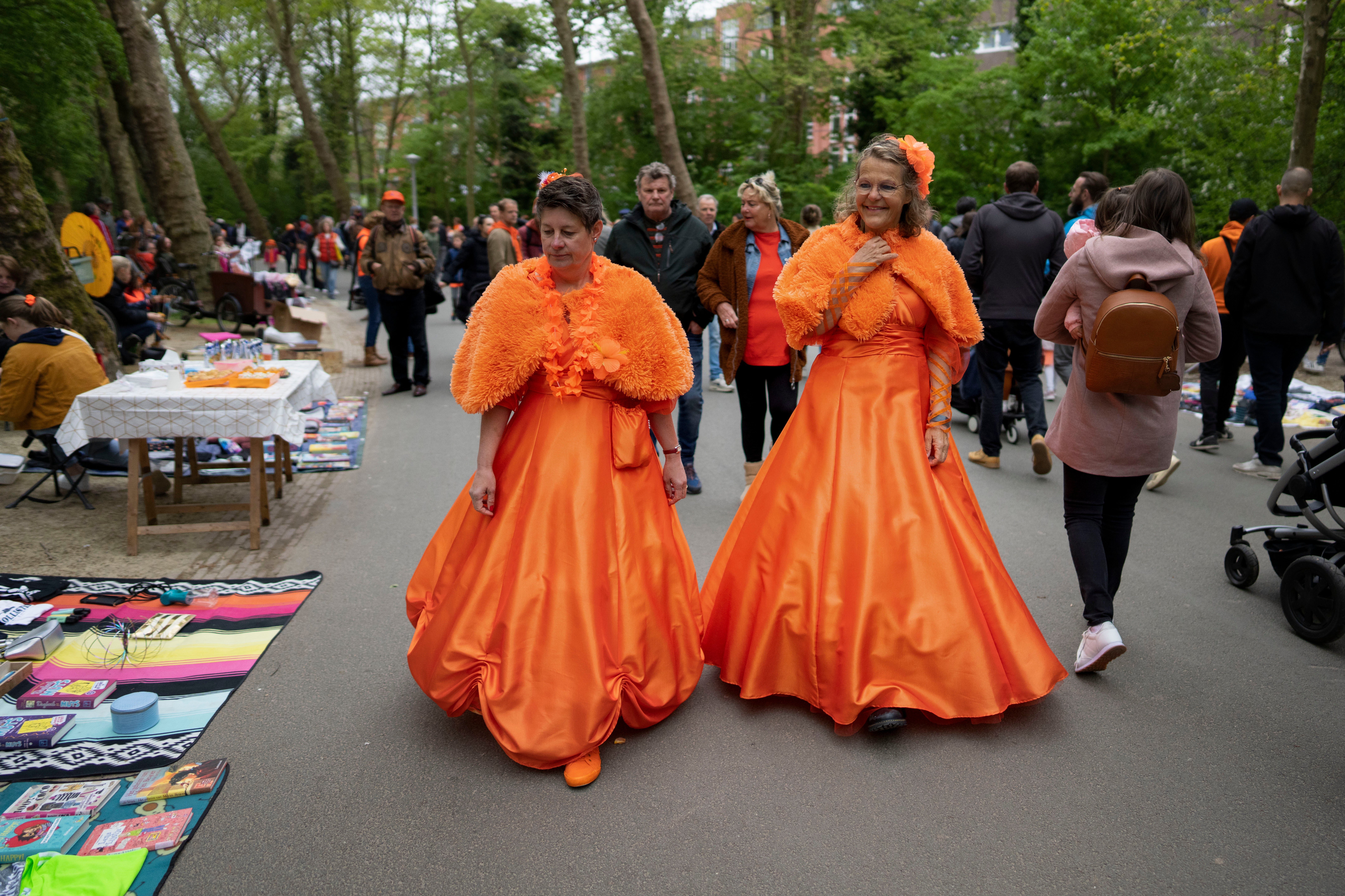 Netherlands King's Day