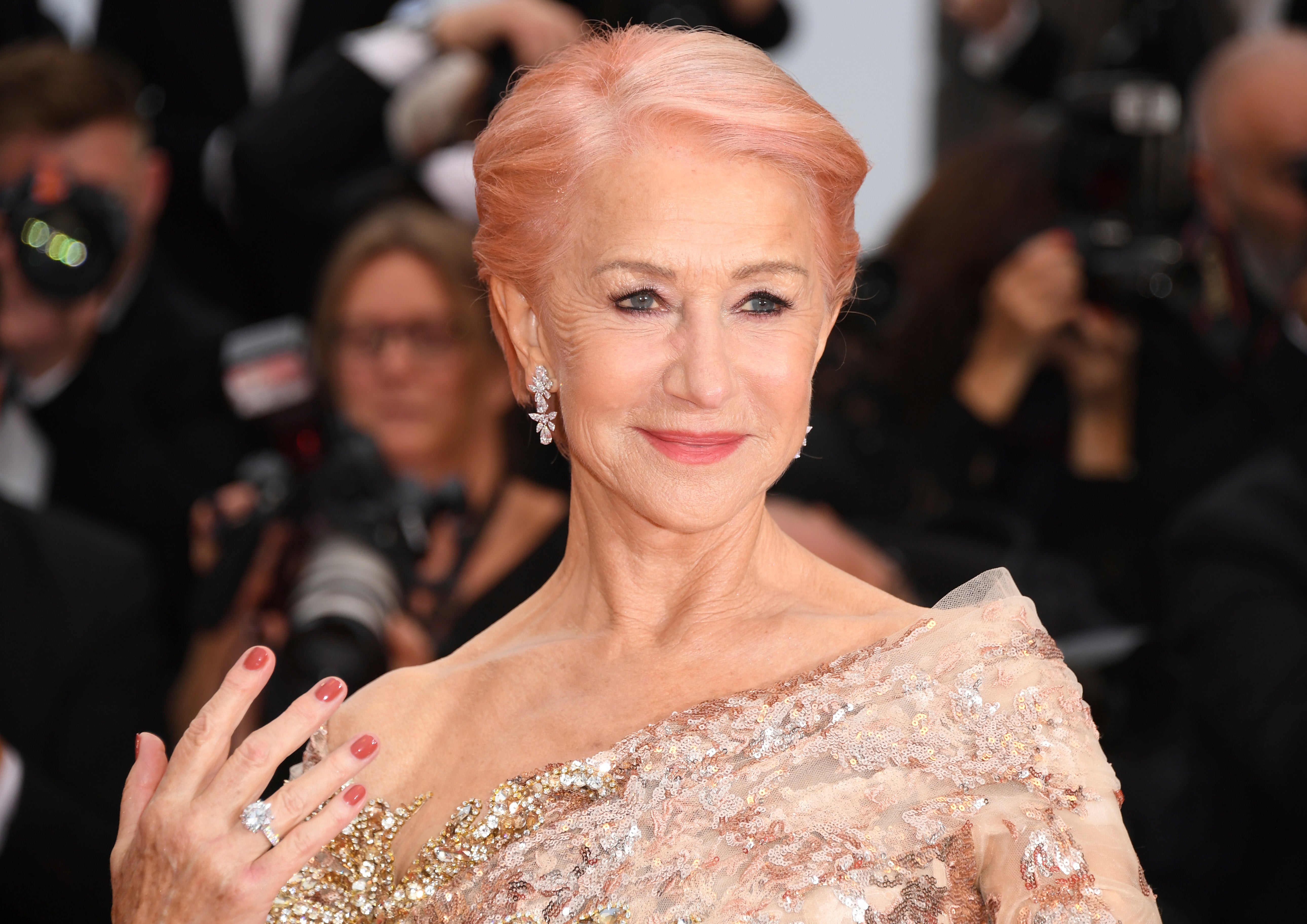 People Helen Mirren