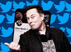 Twitter revenue reaches $1.2bn and daily users increase to 229m amid Elon Musk takeover