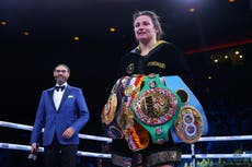 Katie Taylor vs Karen Elizabeth Carabajal live stream: How to watch fight online and on TV this weekend