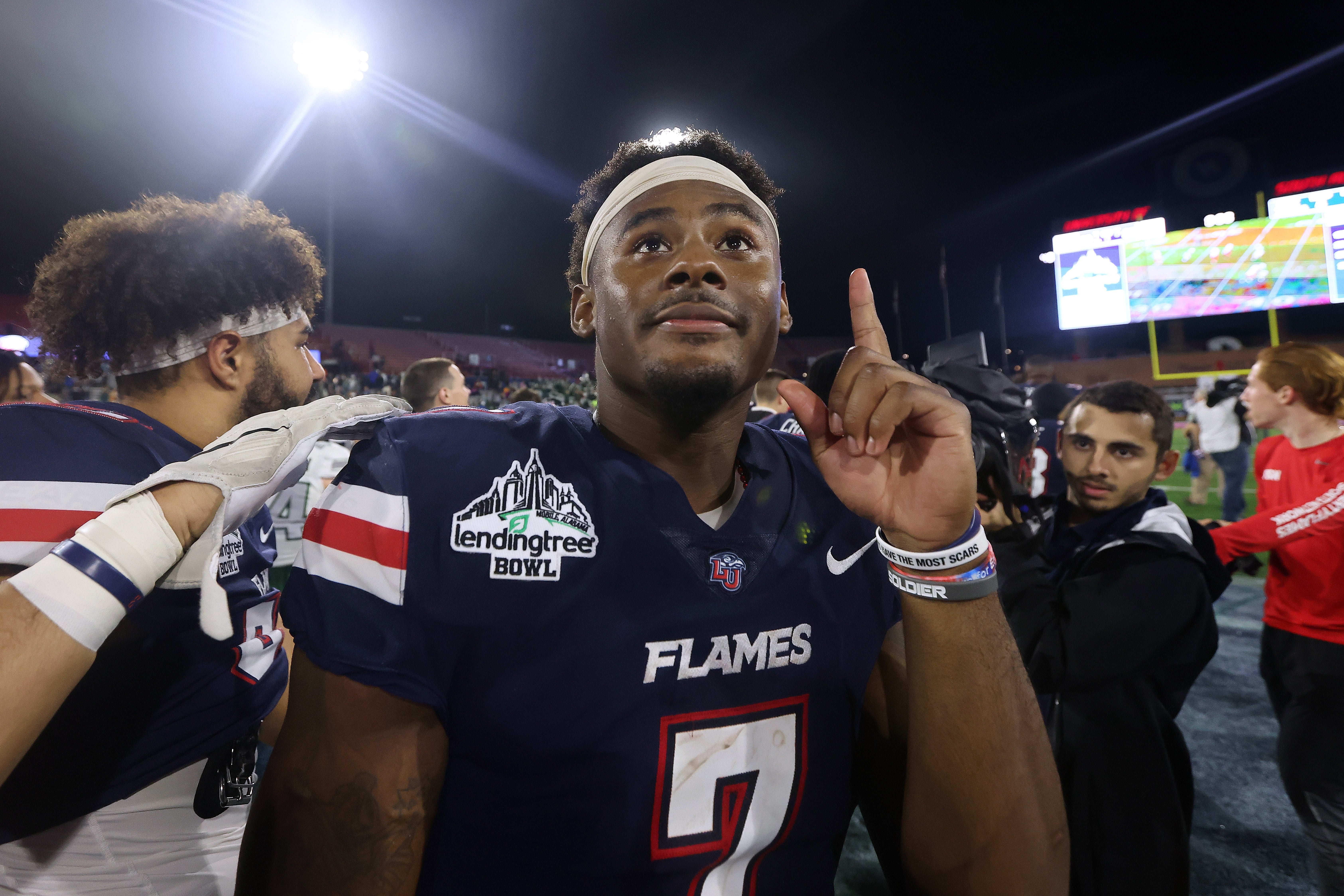 Malik Willis is one of the most exciting quarterback prospects