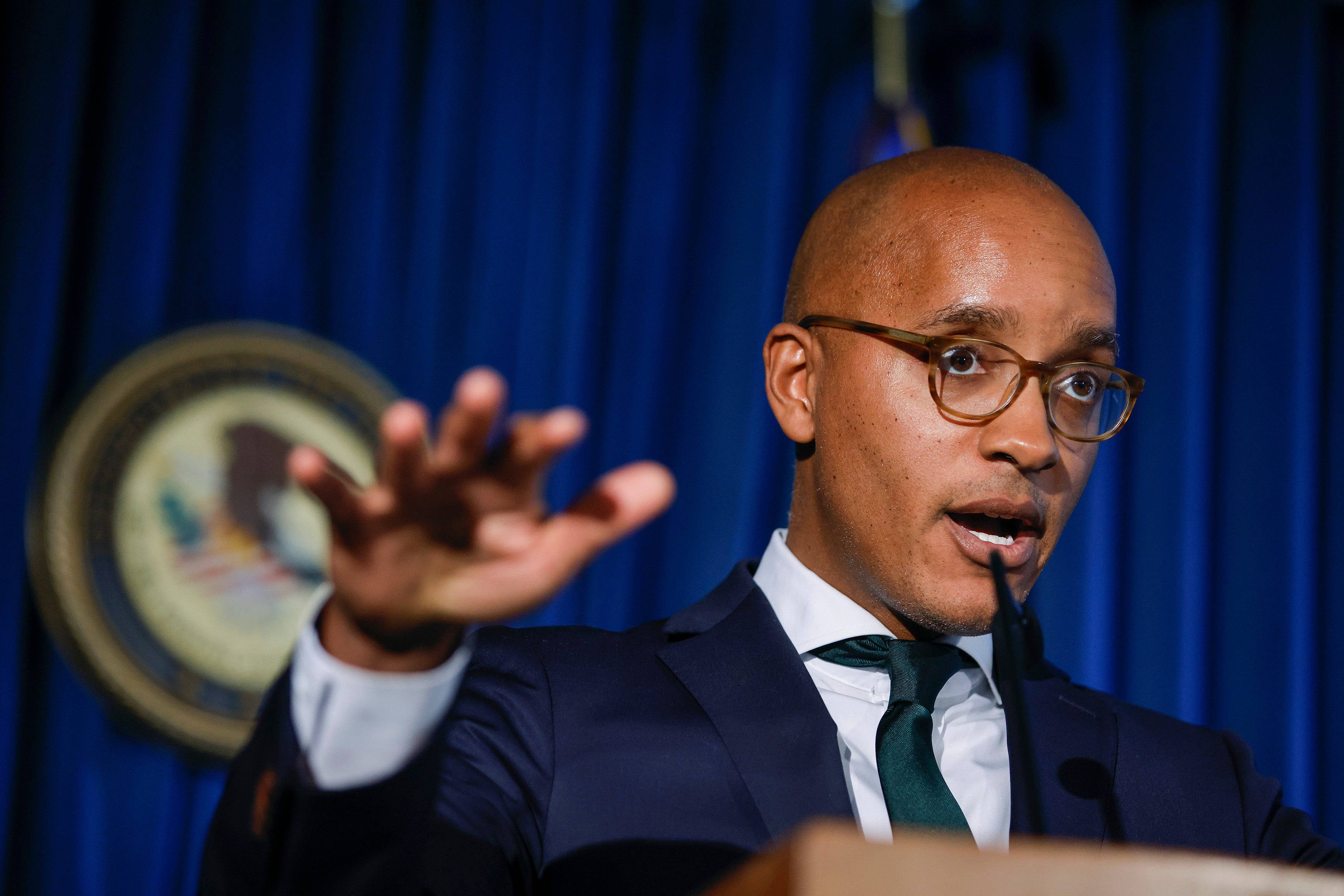 Archegos Capital Arrests