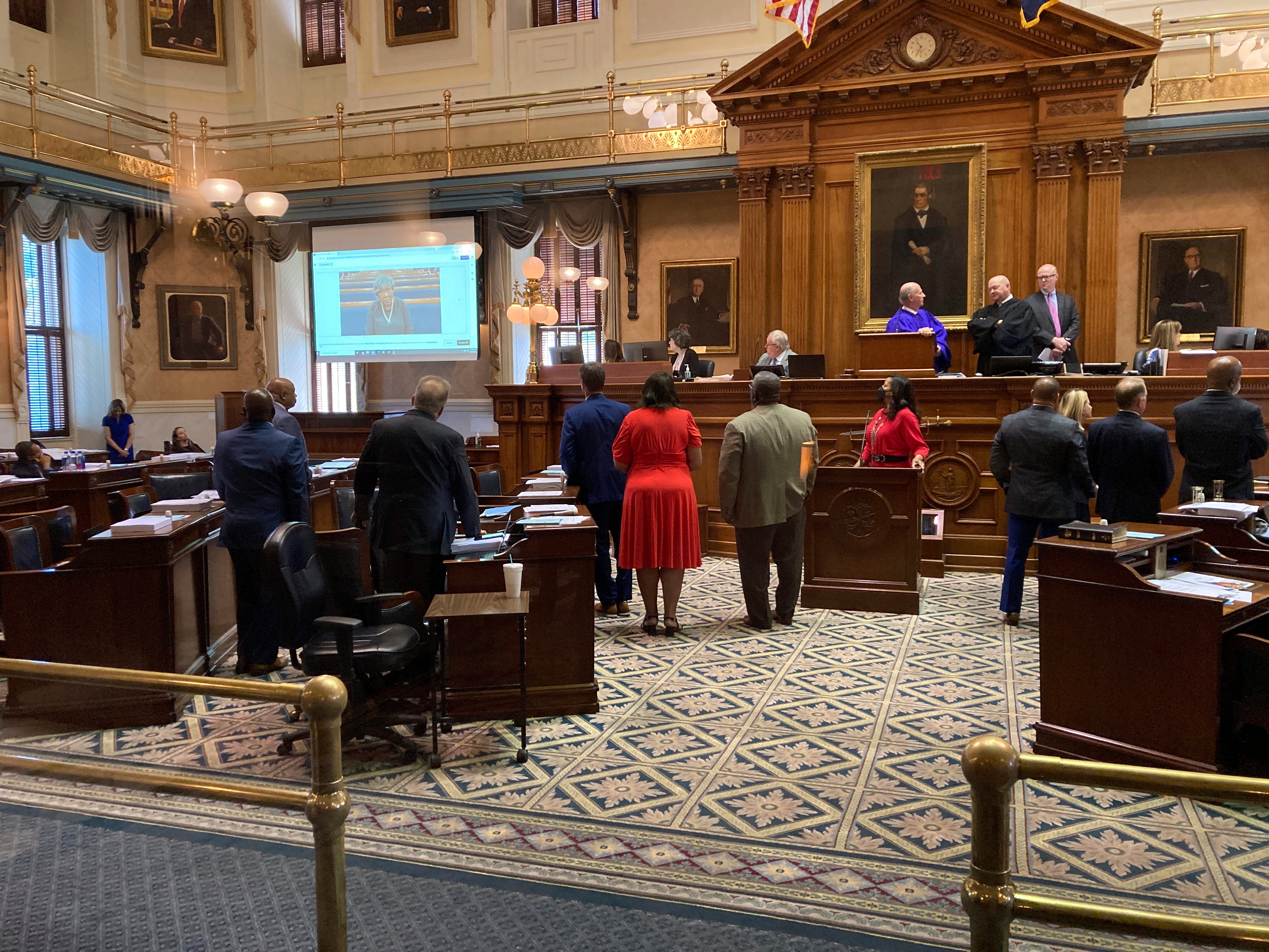 Hate Crimes South Carolina