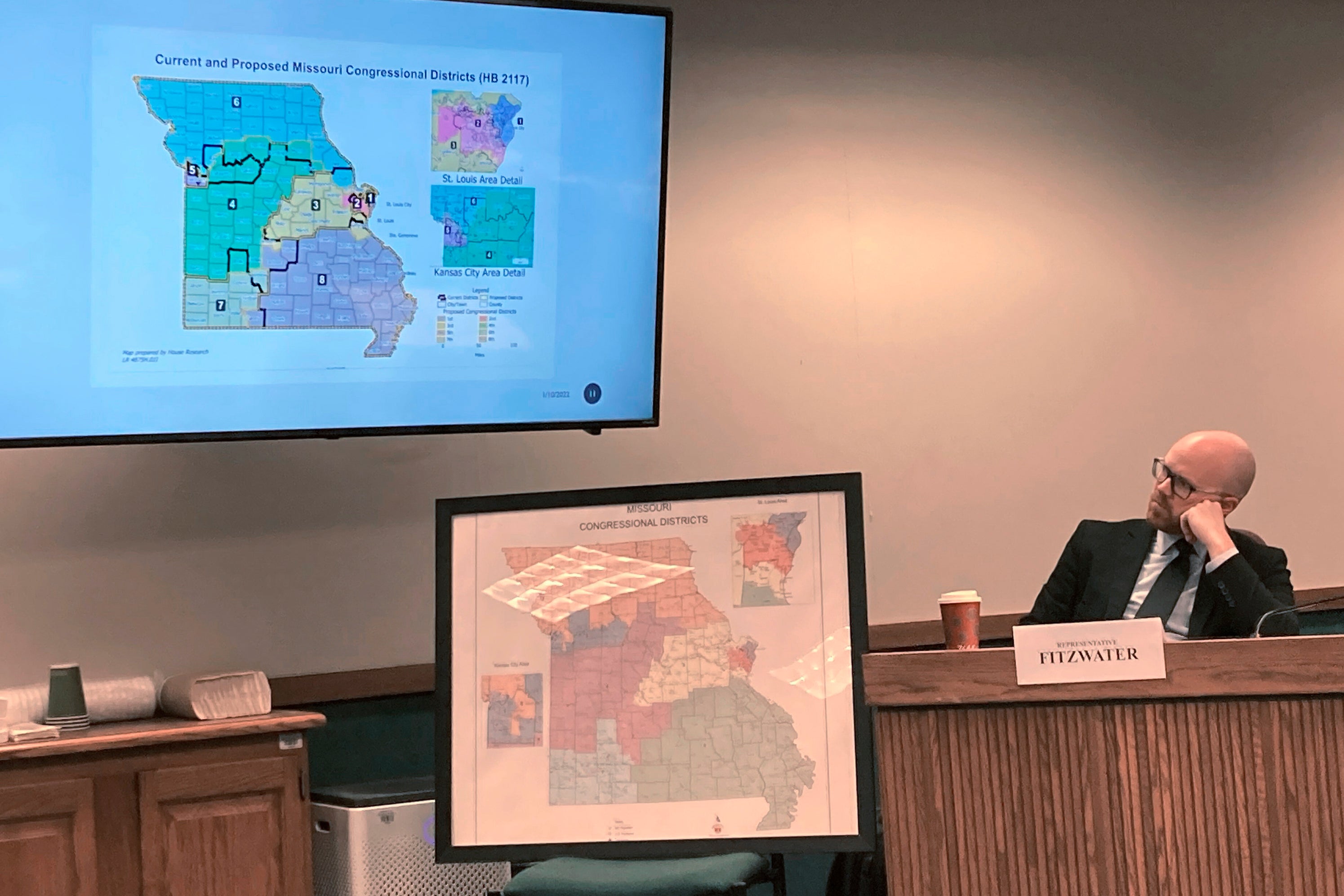 Redistricting Missouri