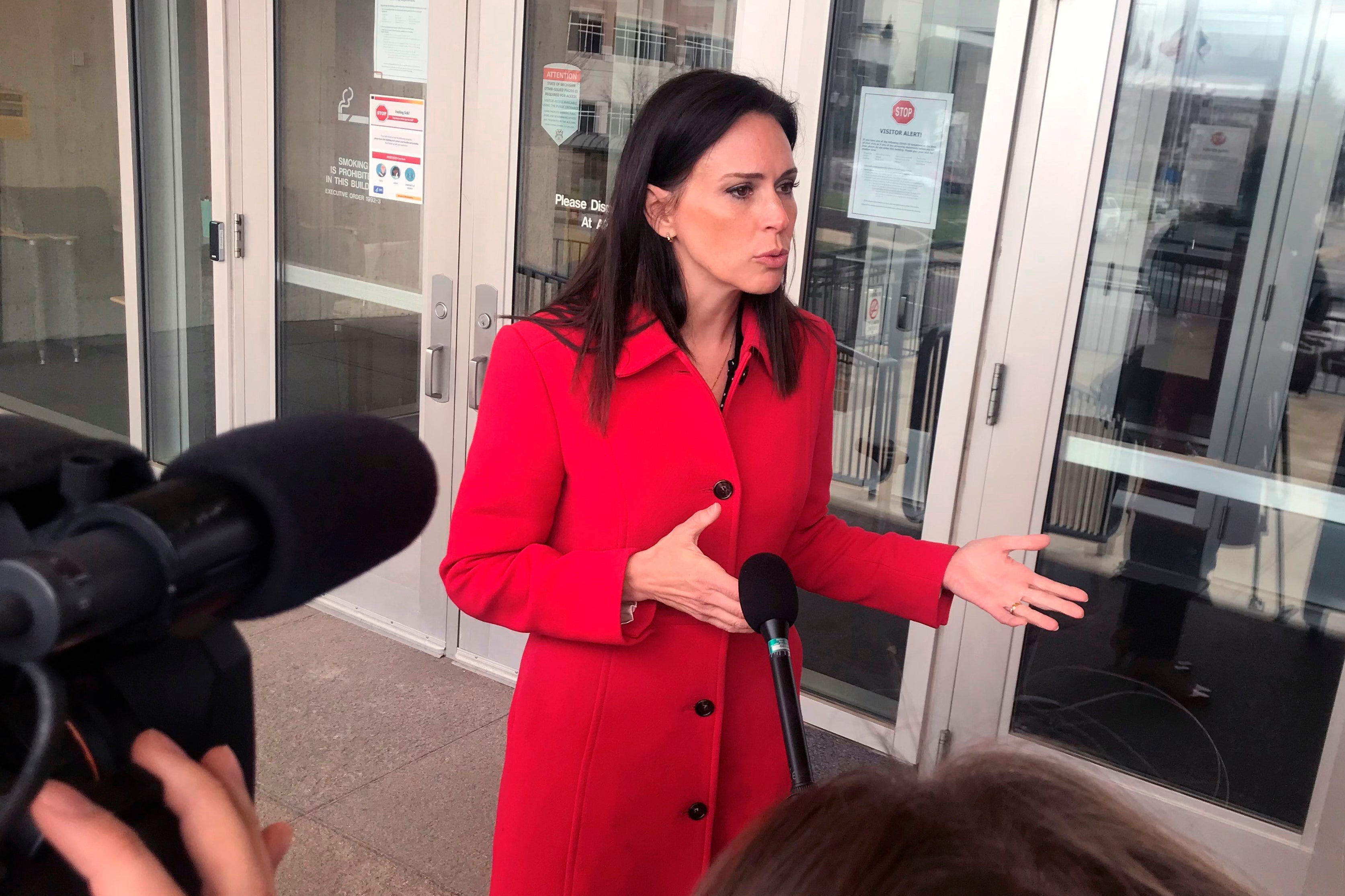 Election 2022 Michigan Governor