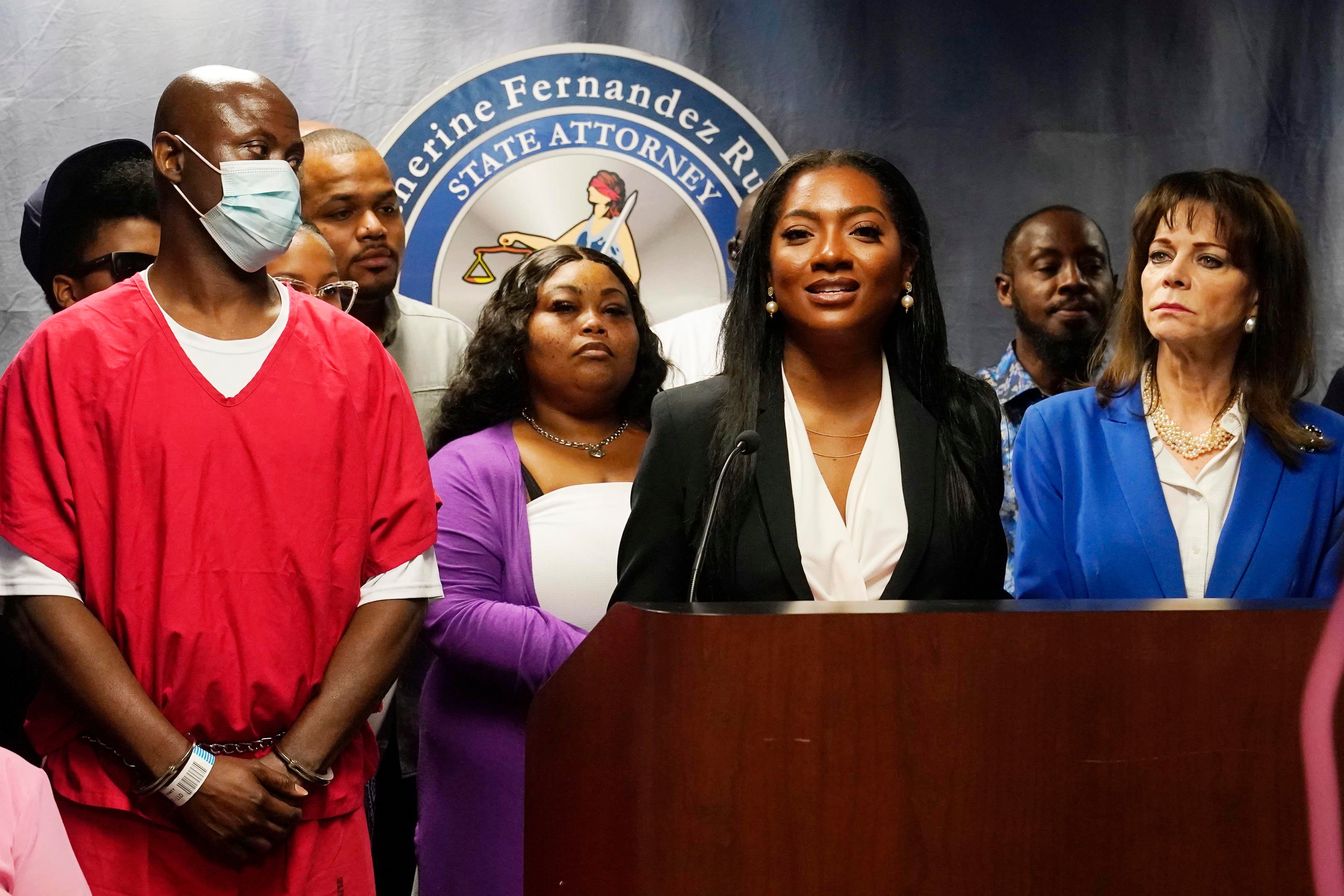 Mistaken Identity Conviction Vacated