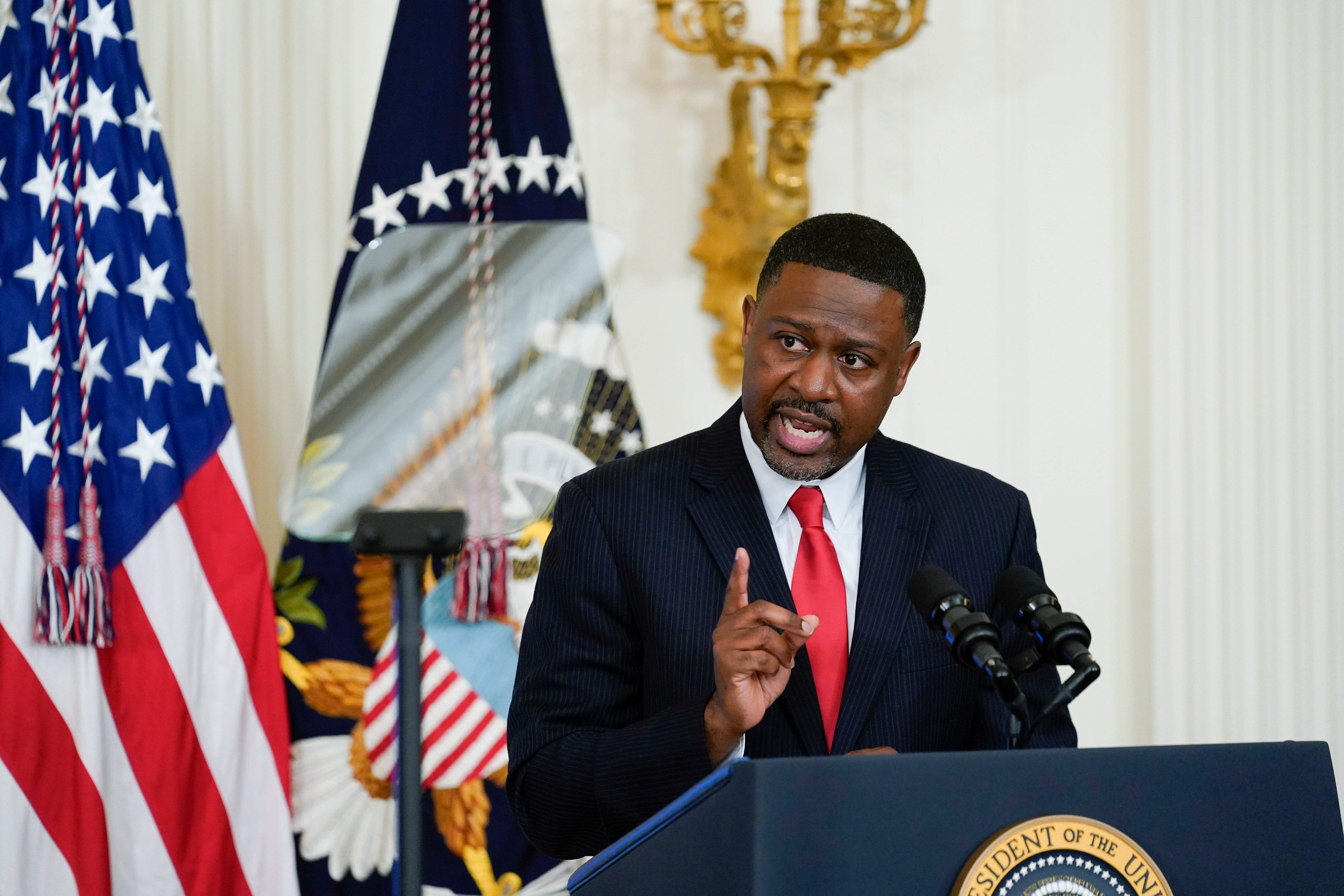 Biden Teacher of the Year