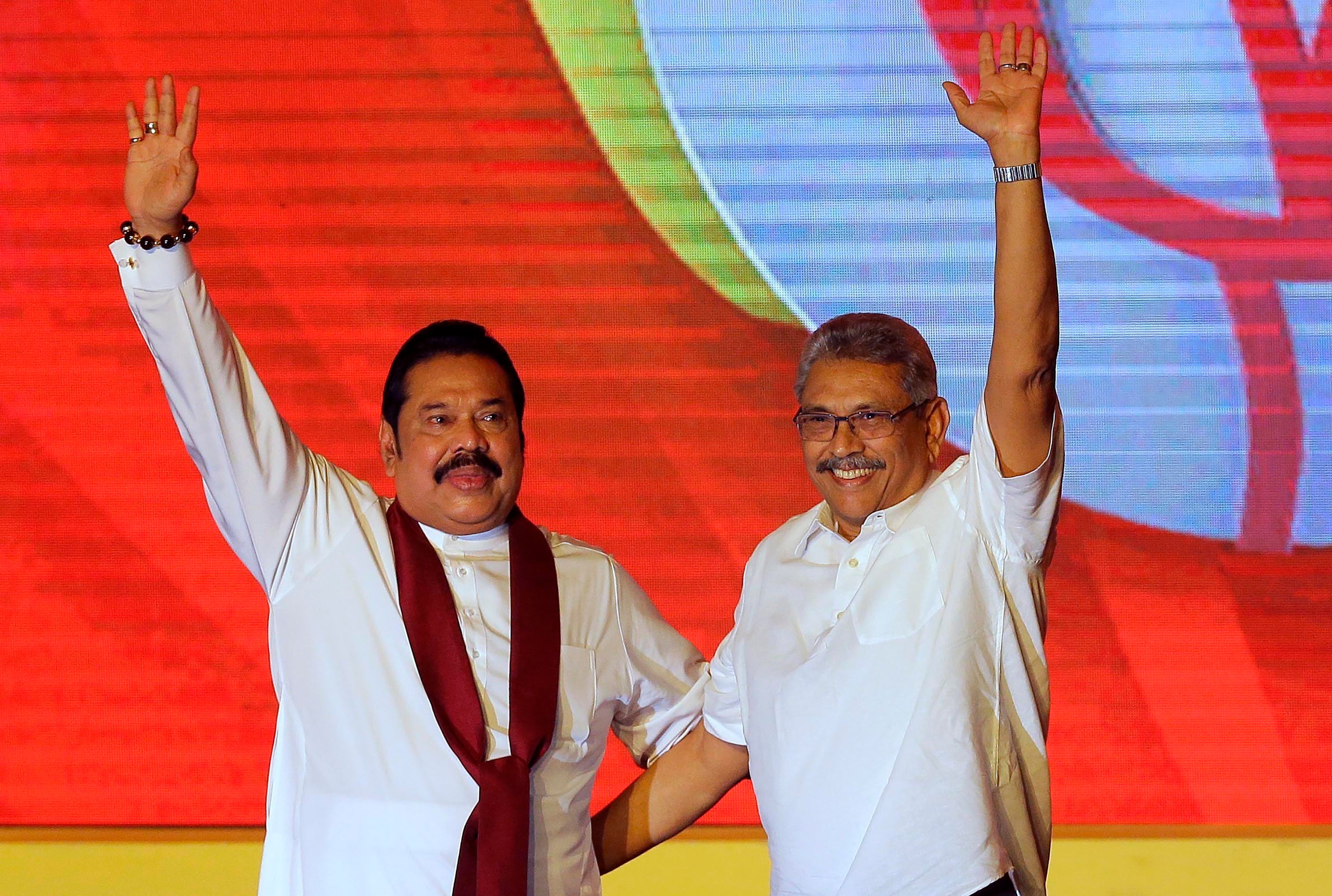 Sri Lanka Political Crisis