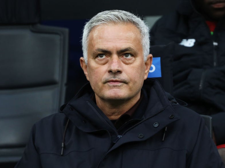 Jose Mouinho’s Roma face Leicester tonight